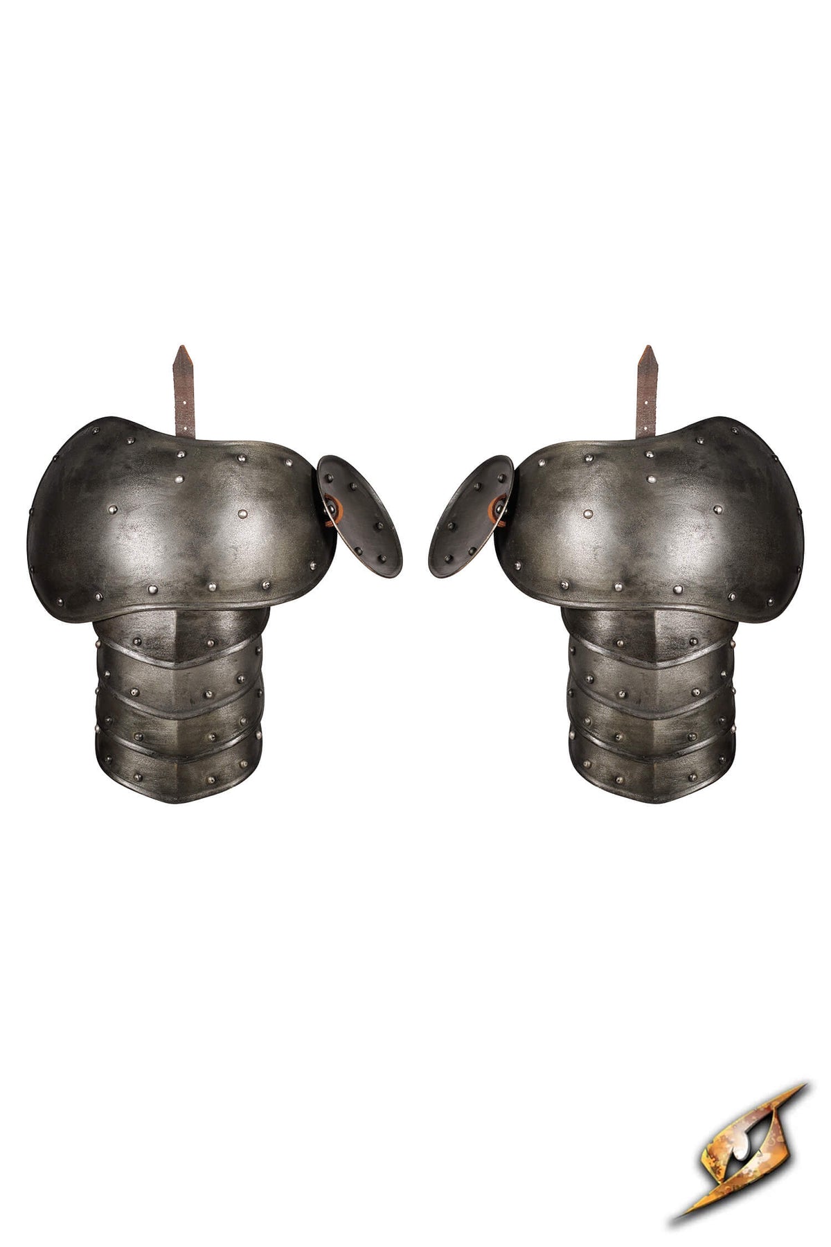 Shoulder Plates Warrior
