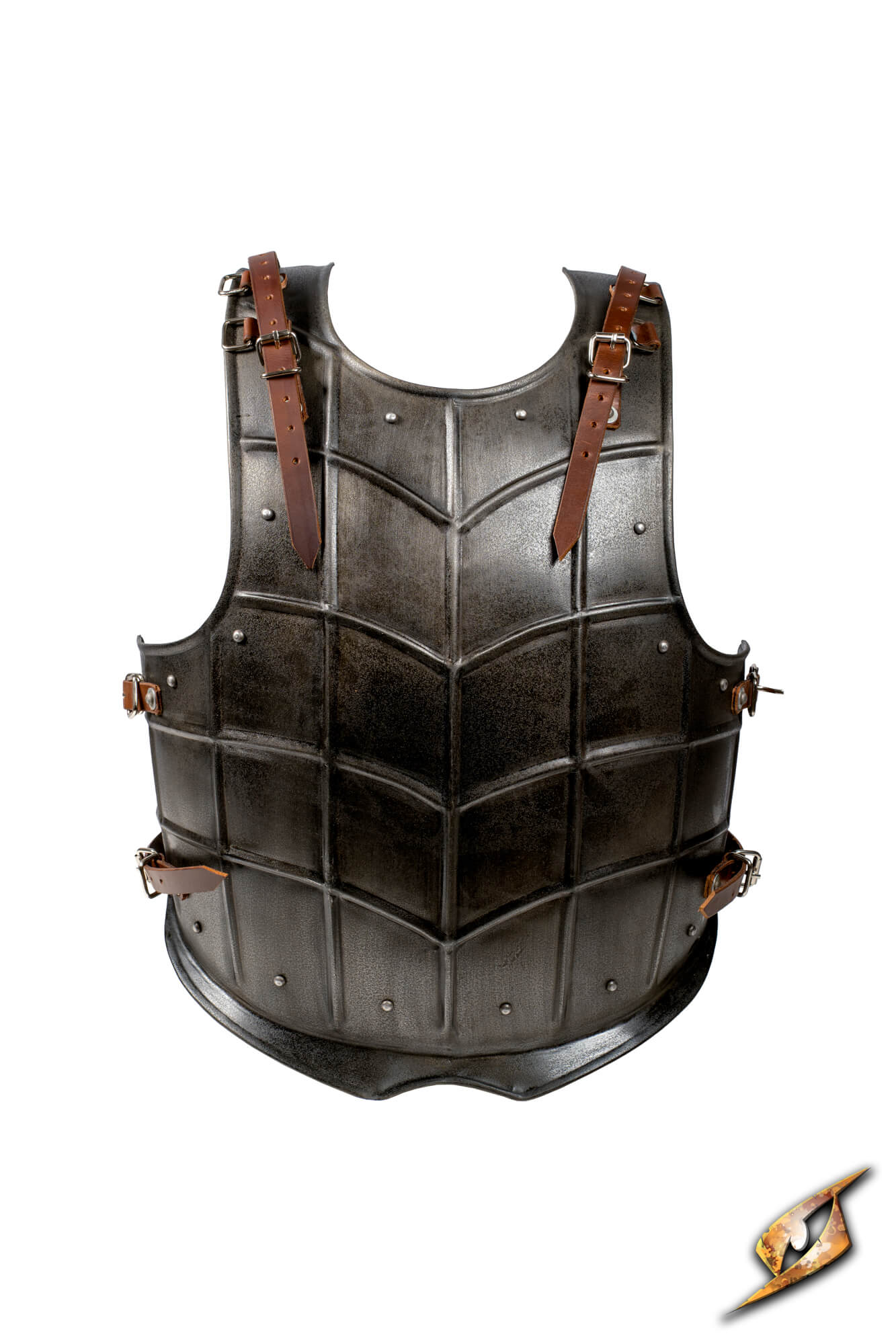 Breast Plate Dark Drake