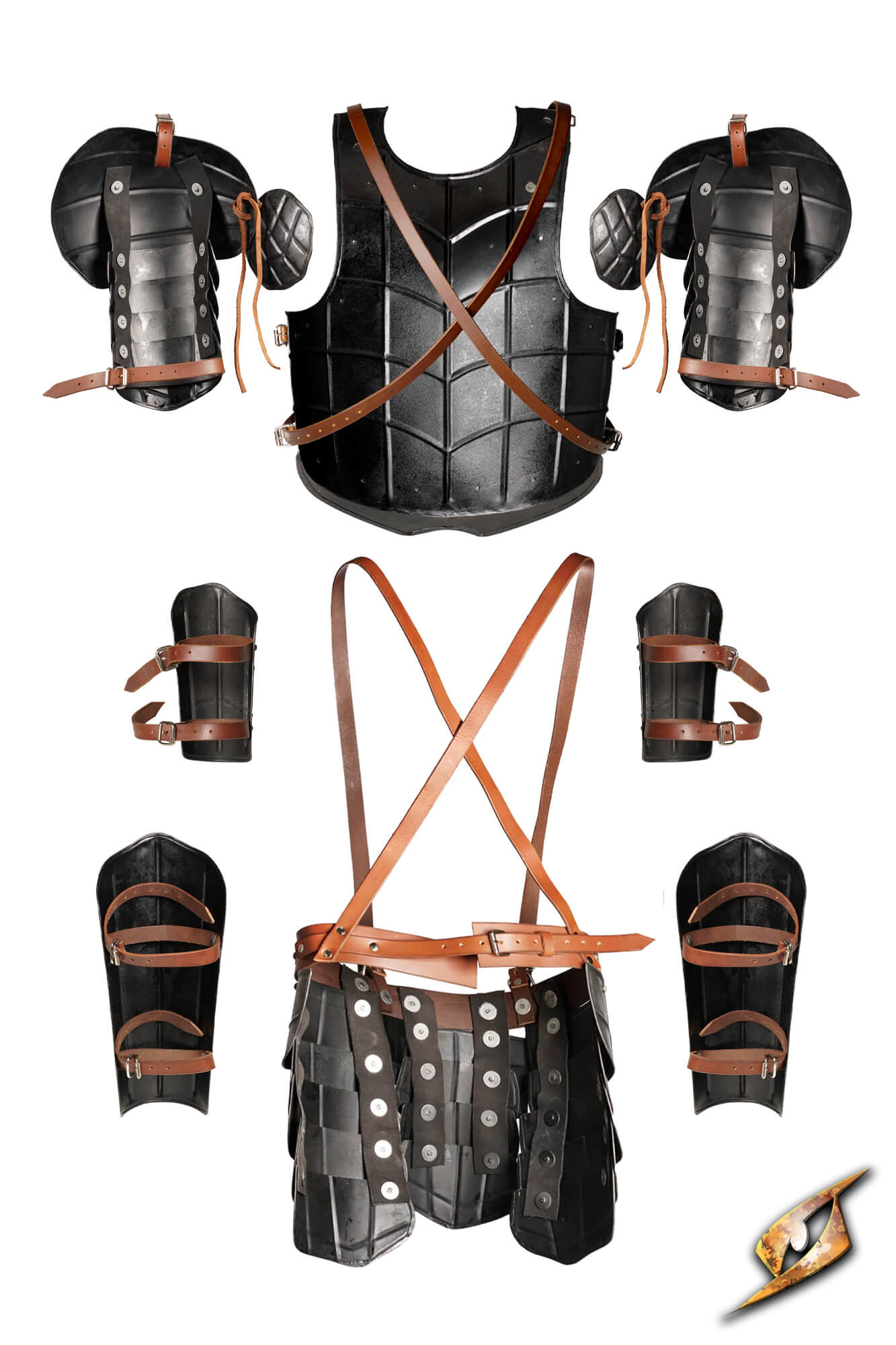 Dark Drake Complete Armour