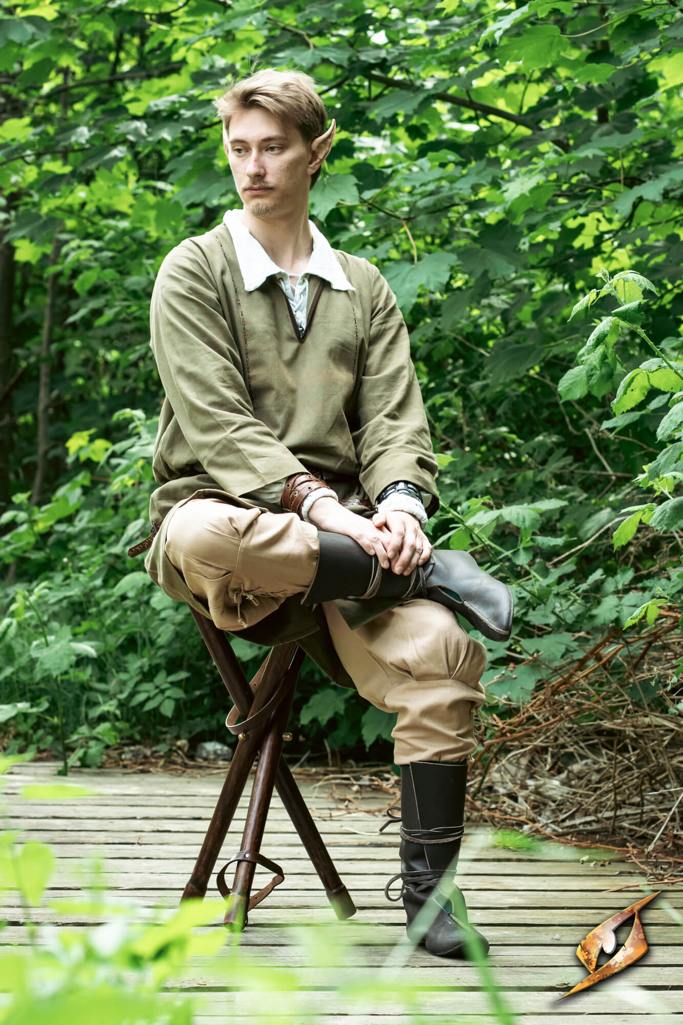 Pants Medieval