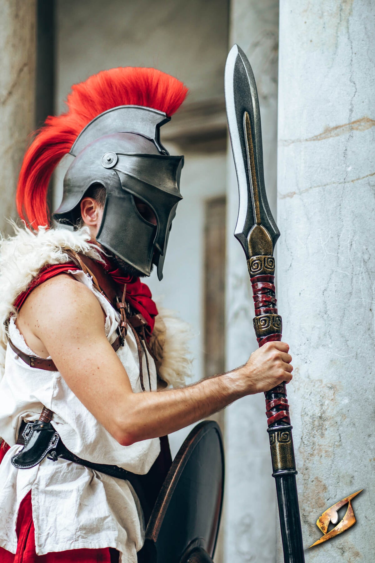 Ancient Spear