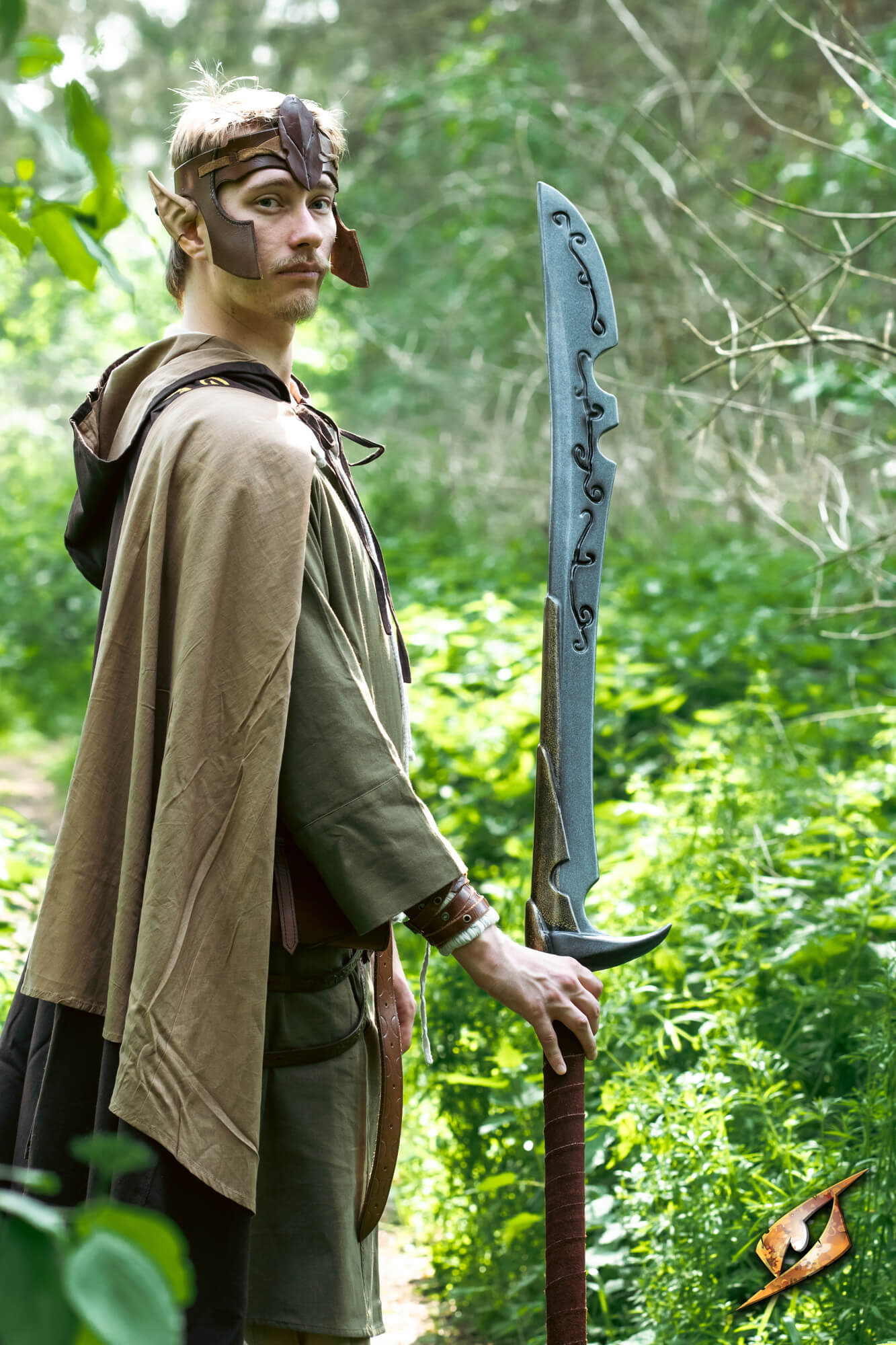 Lorian Glaive - 190 cm