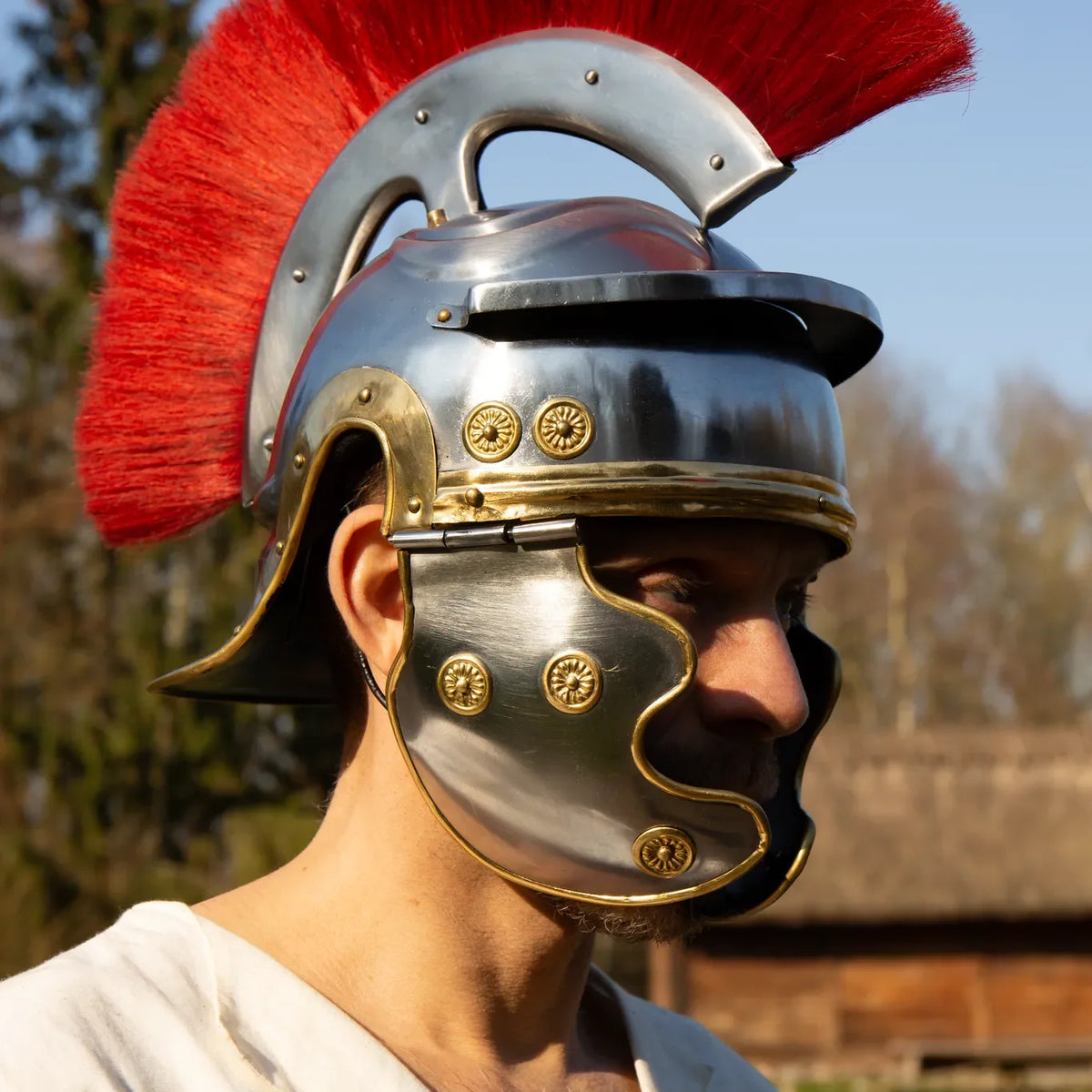 galea motorcycle helmet Roman w. Plume Color - Pound Test - Spool Size:Red/White/Blue - 80 lb test - 150 yards okuma-riversider no matter what your K2 Diversion Mips Helmet