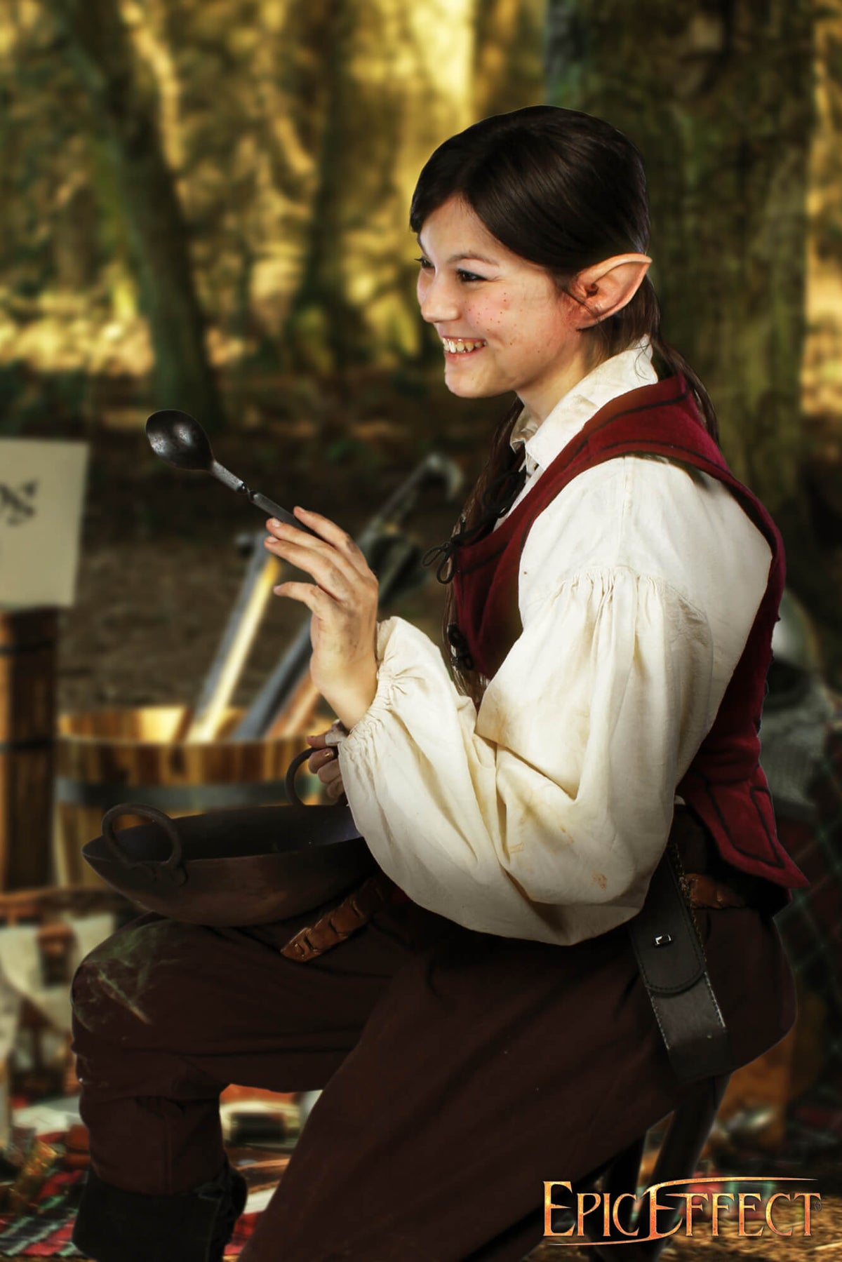 Halfling Ears