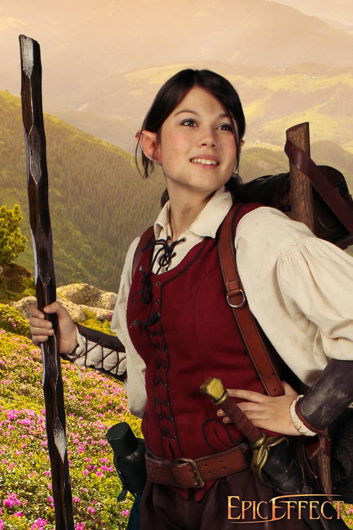 Halfling Ears