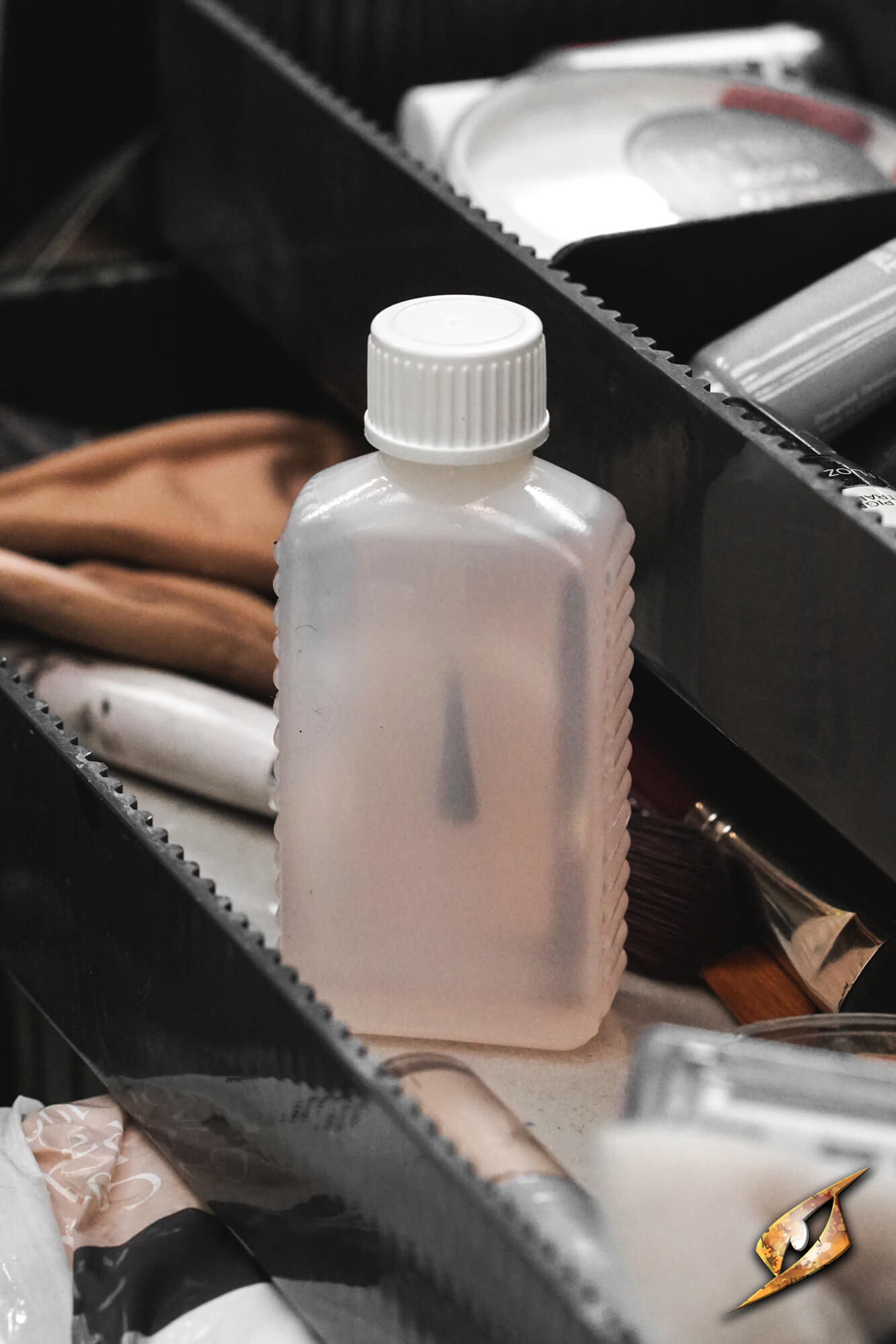 Prosthetic Power Glue Remover