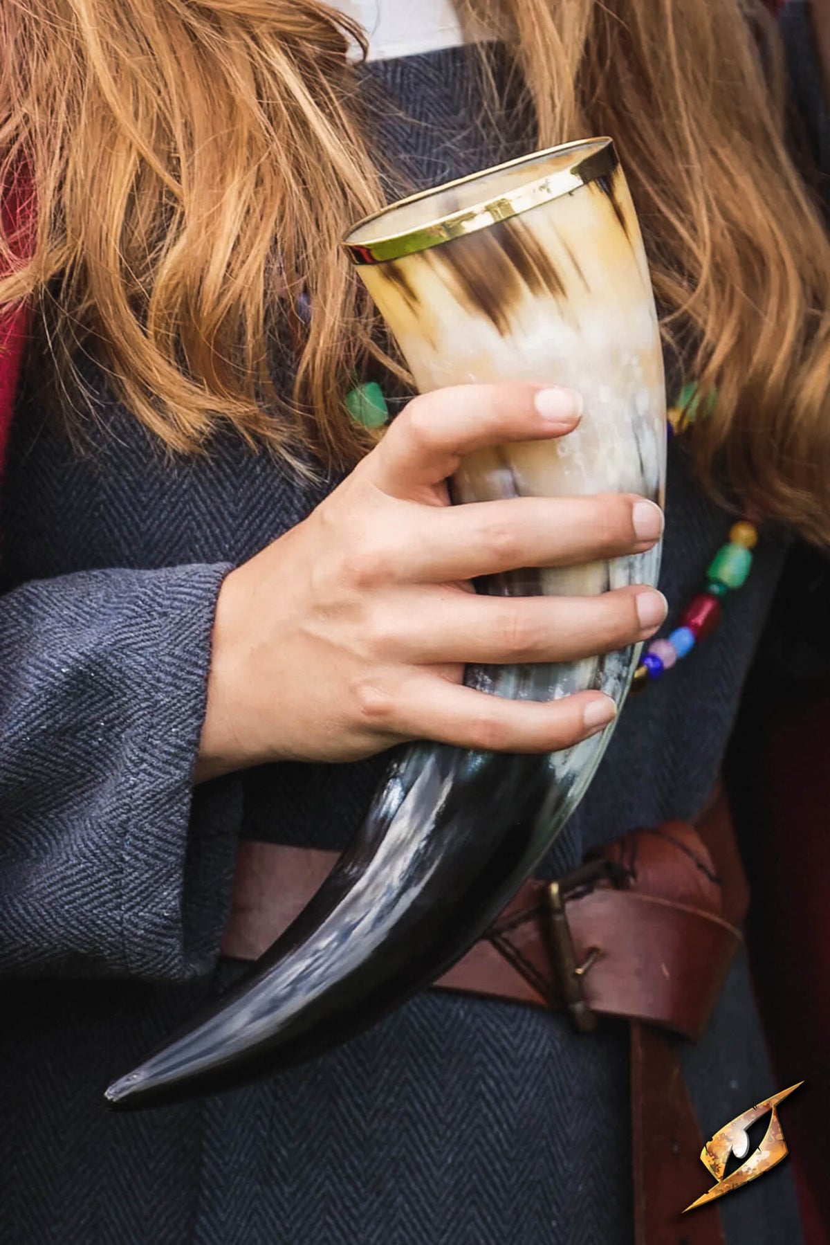 Earl drinking Horn 0,5 L