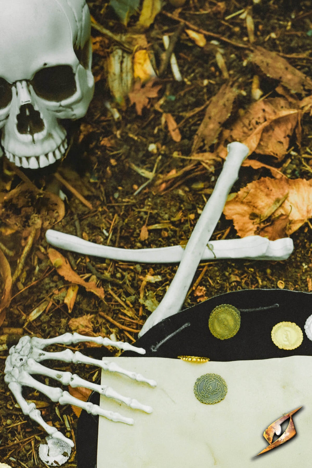 Bone Bag 18 Pieces
