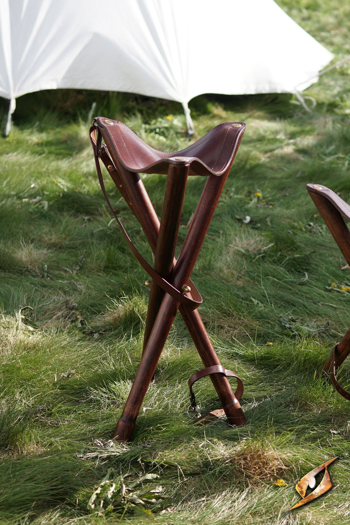 Tripod Stool