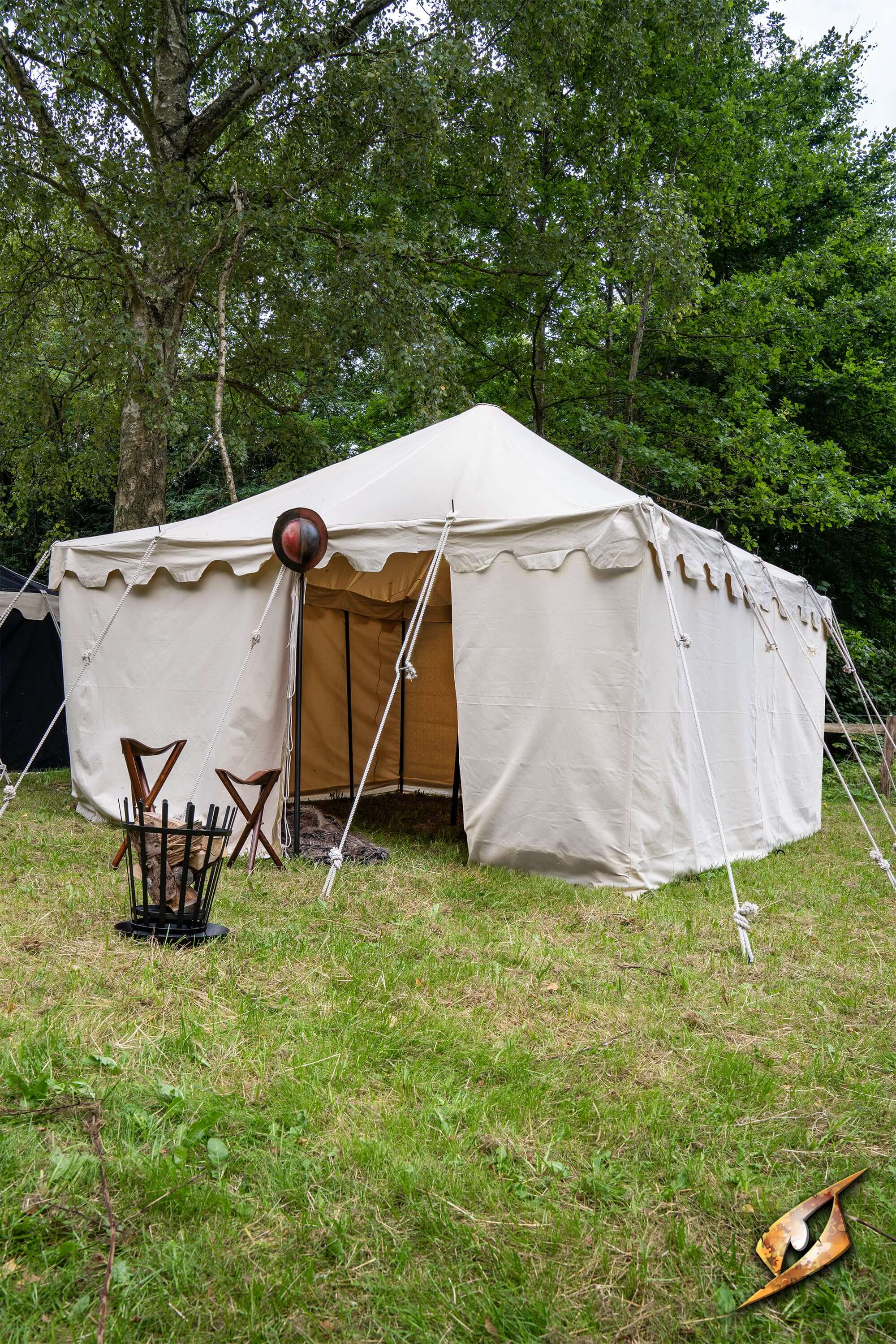 Marquee Tent - 4x4m