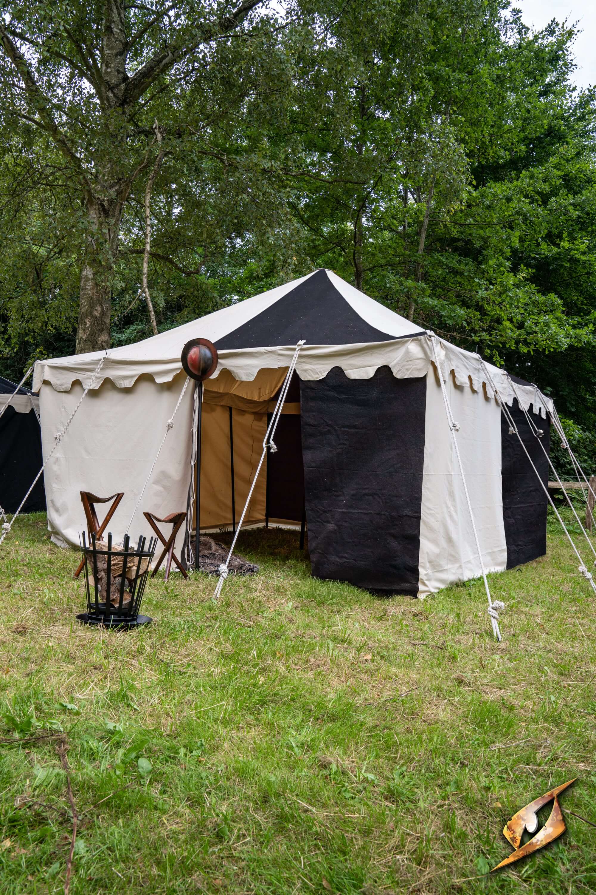 Marquee Tent - 4x4m