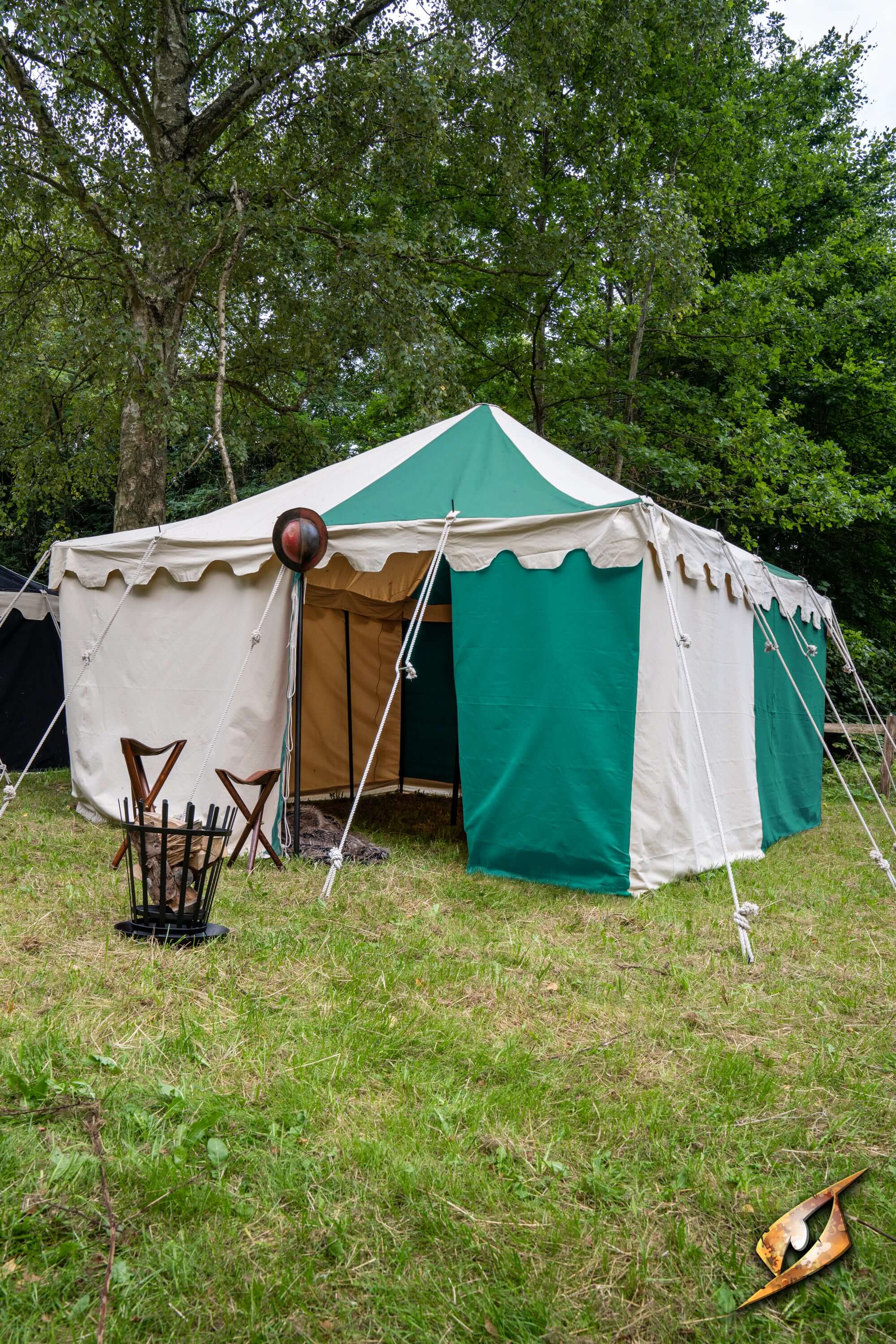 Marquee Tent - 4x4m