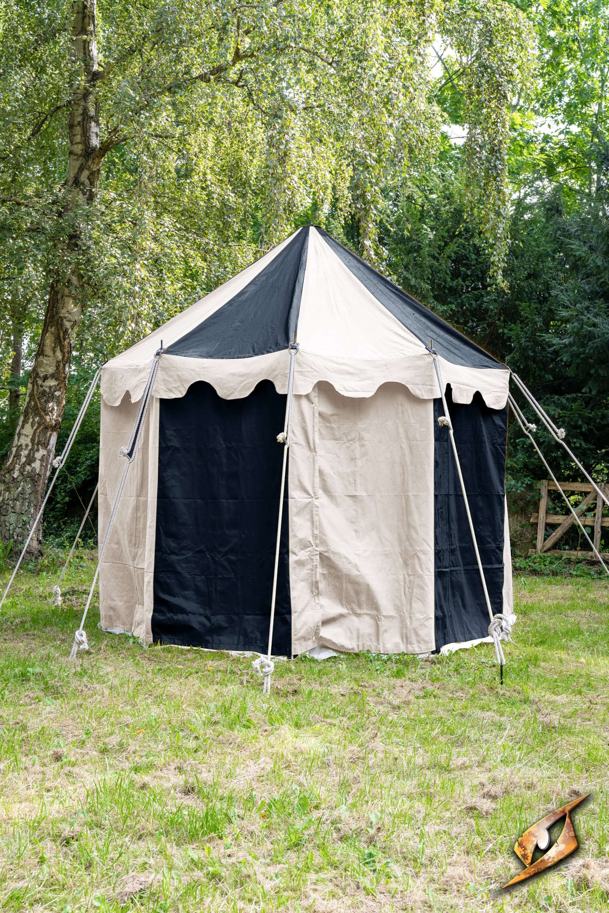 Round Pavilion Tent
