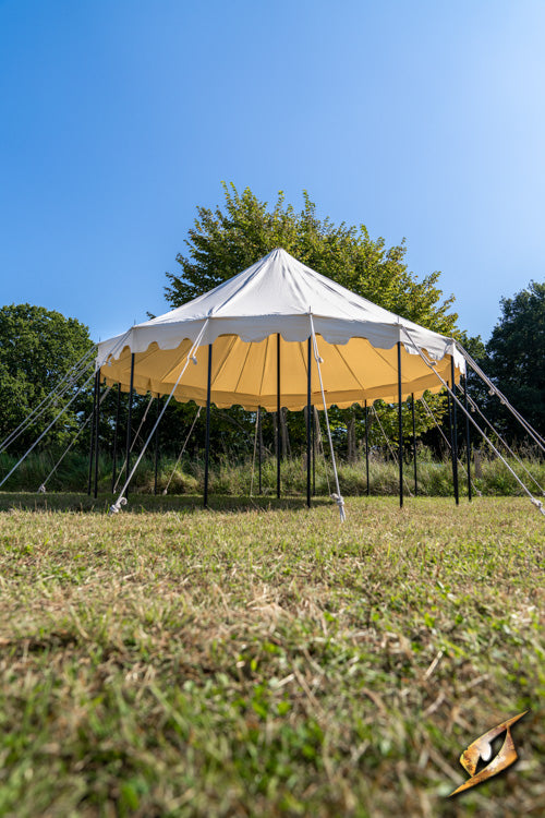 Round Pavilion - Roof - 5m