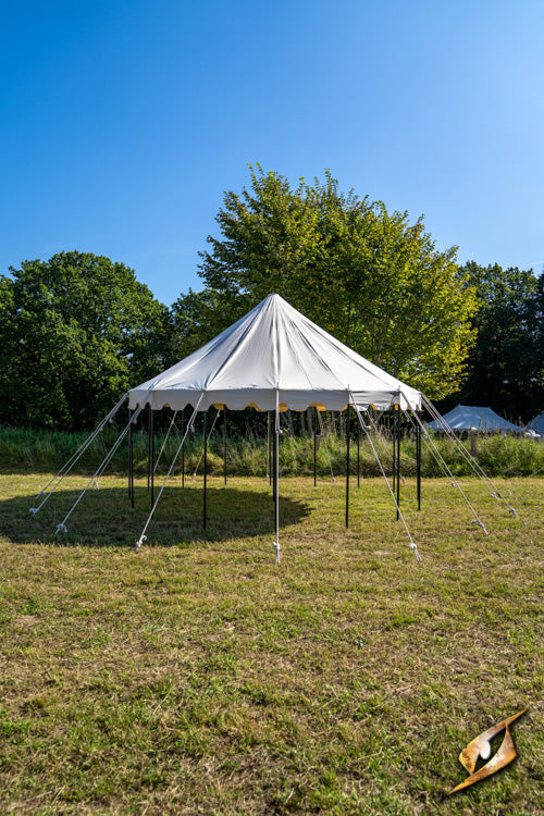 Round Pavilion - Roof - 5m