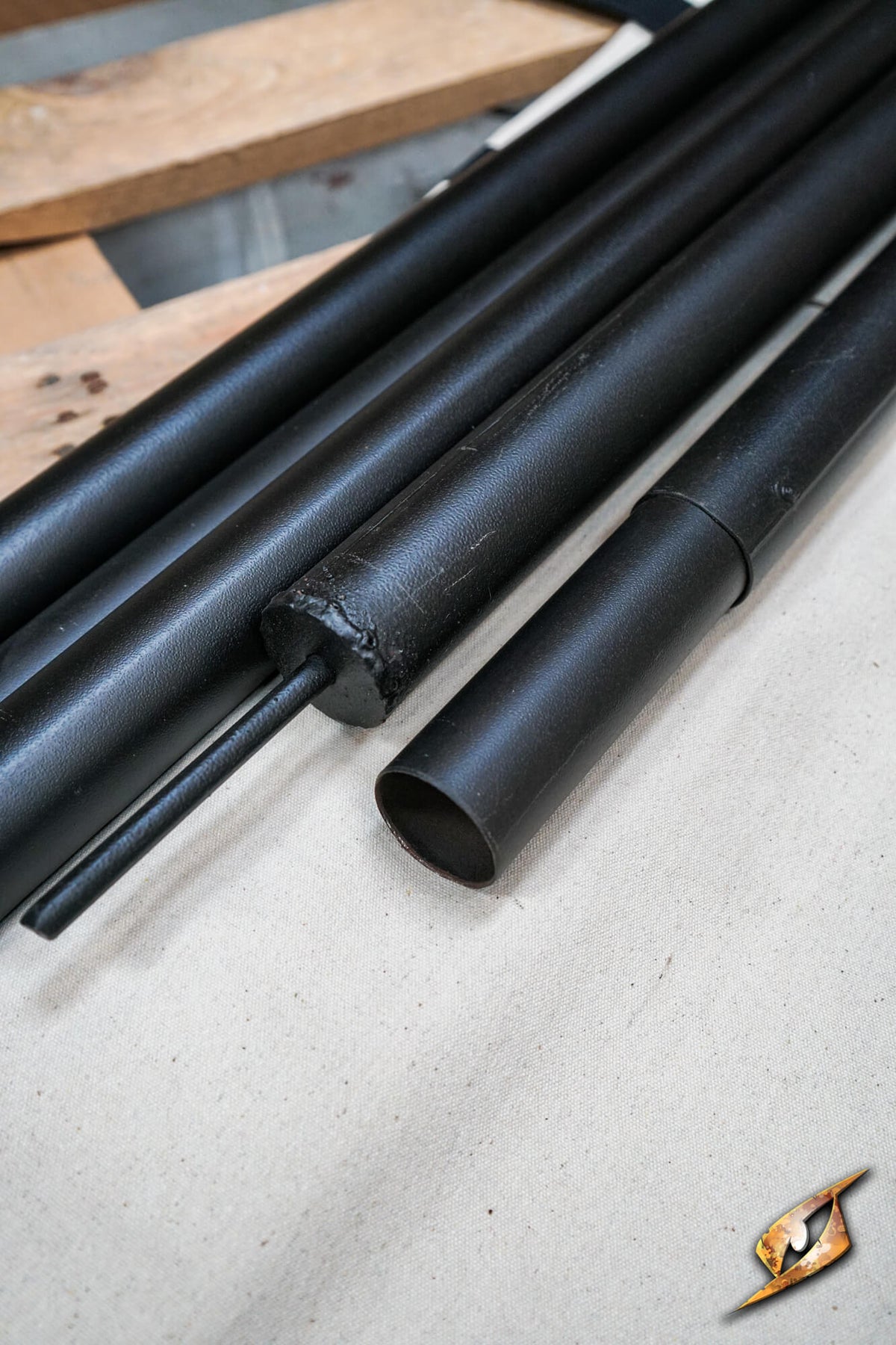 Double Wedge Pole Pack