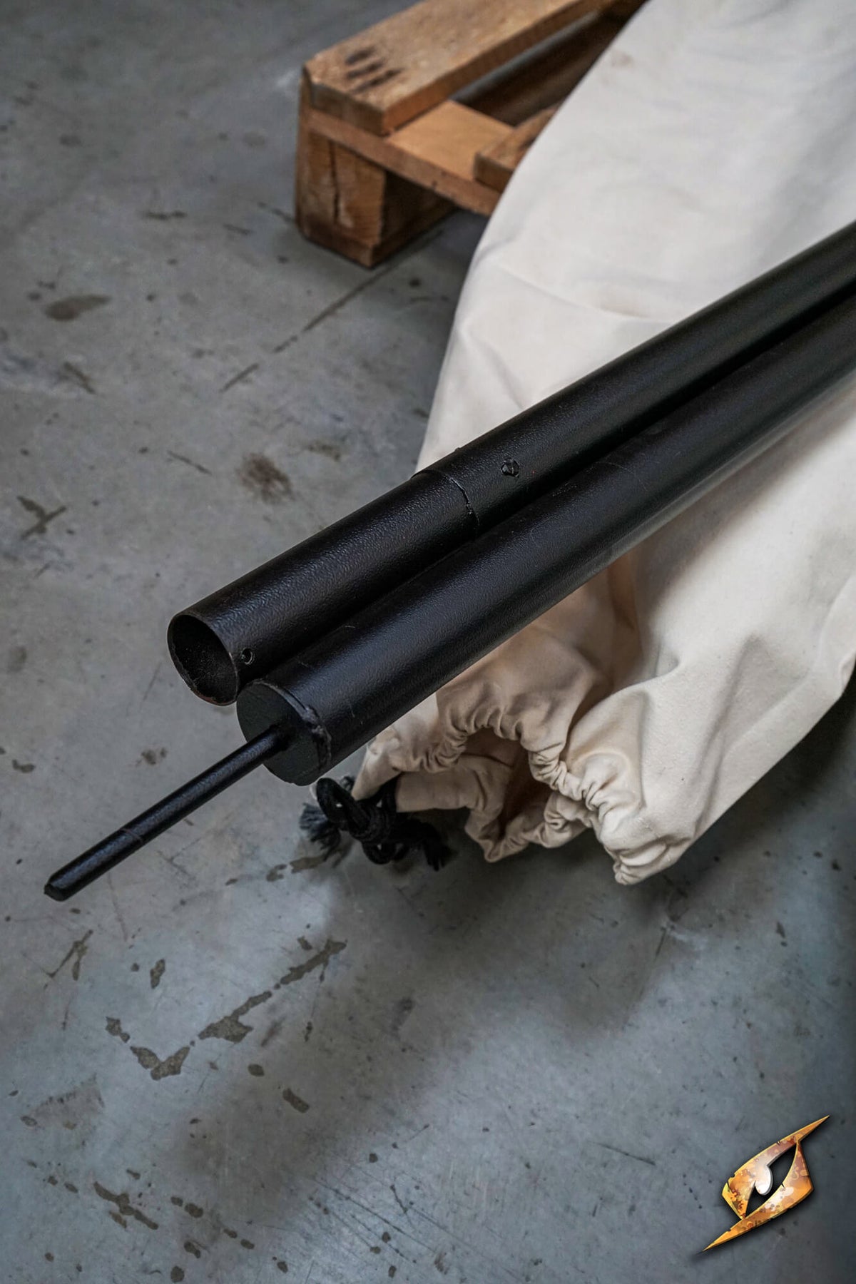 Round Pavilion Pole Pack