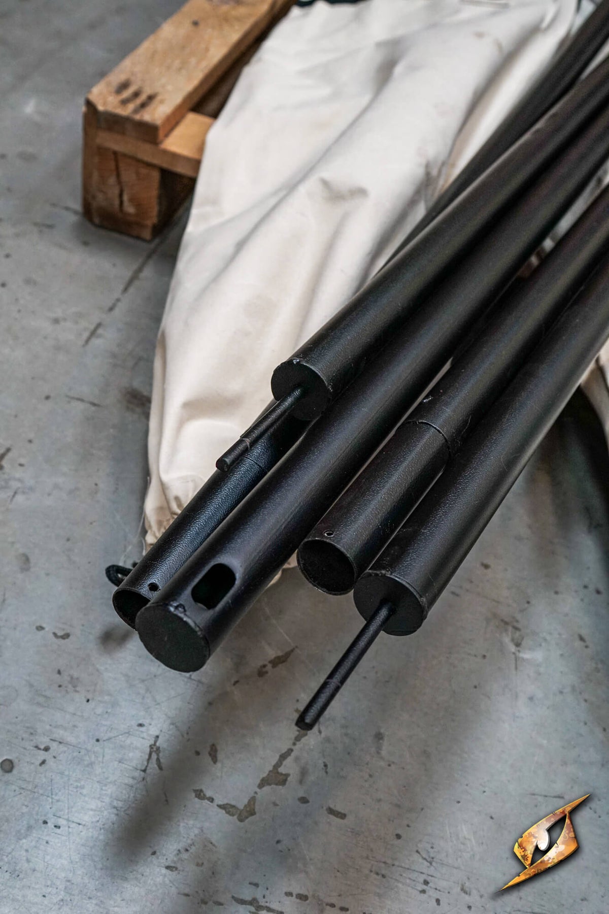 Marquee Tent Pole Pack