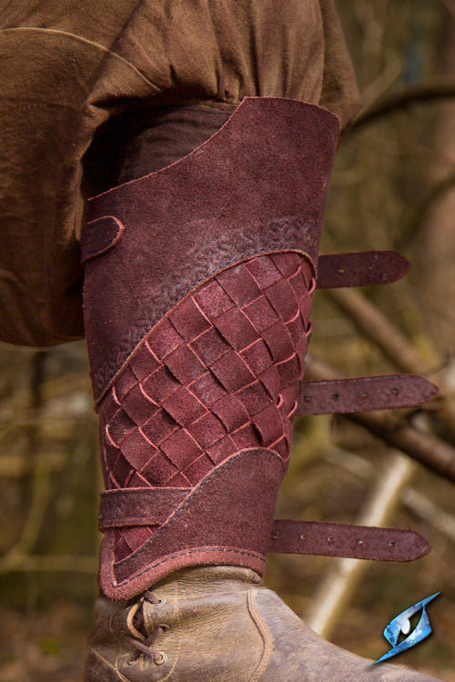 Ranger Greaves - Suede