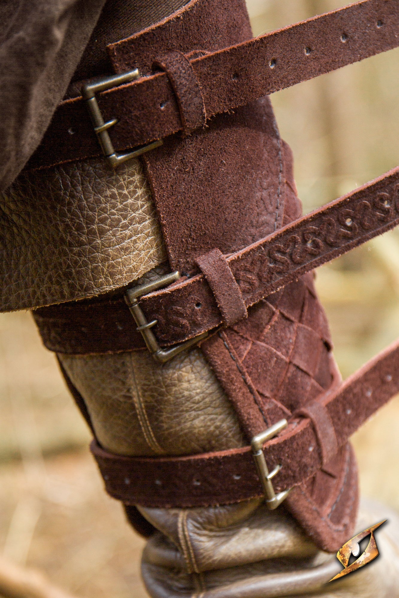 Ranger Tassets - Suede - Epic Armoury America