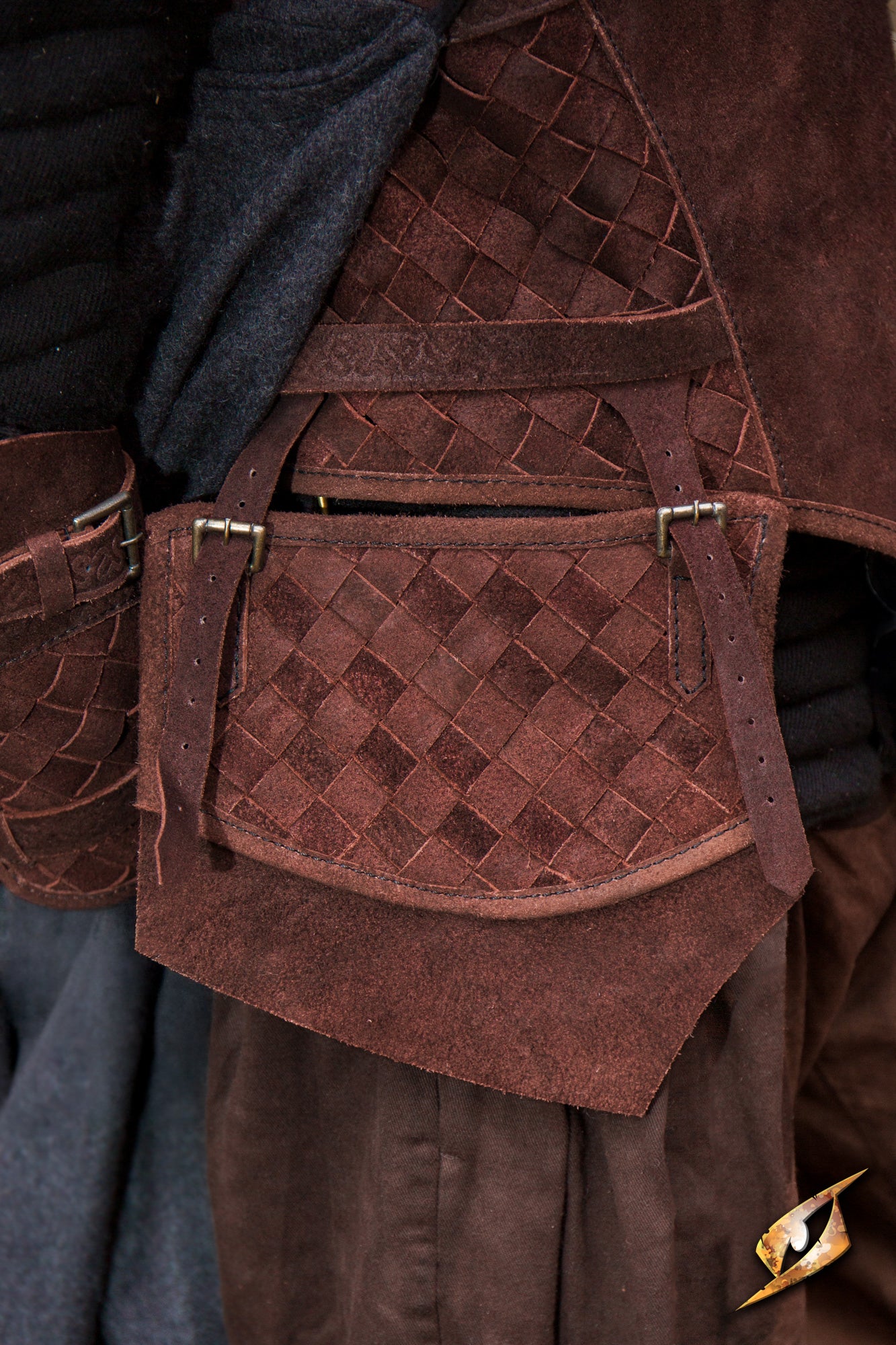 Ranger Tassets - Suede - Epic Armoury America