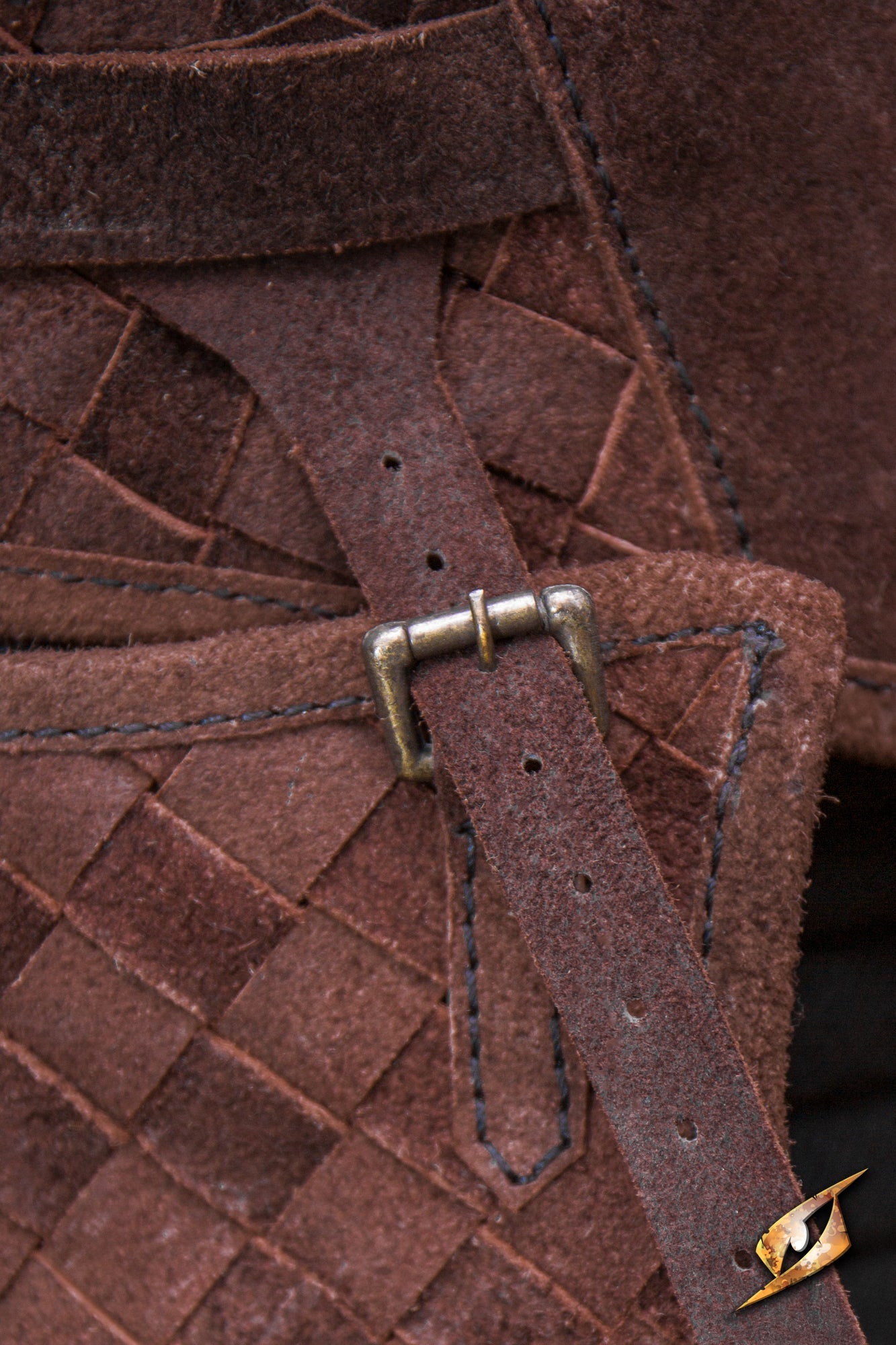 Ranger Tassets - Suede - Epic Armoury America