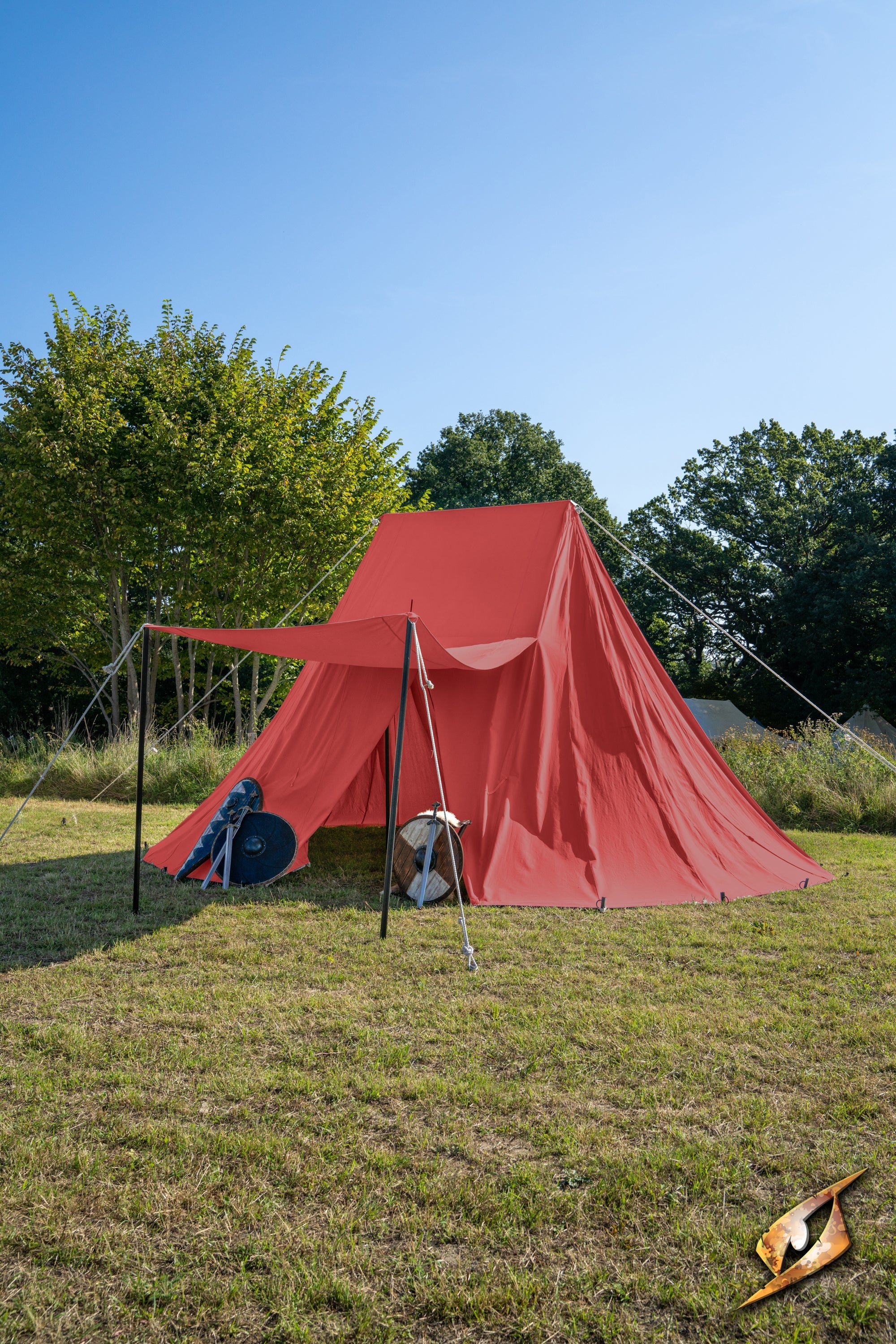 classic tent Double Wedge Tent