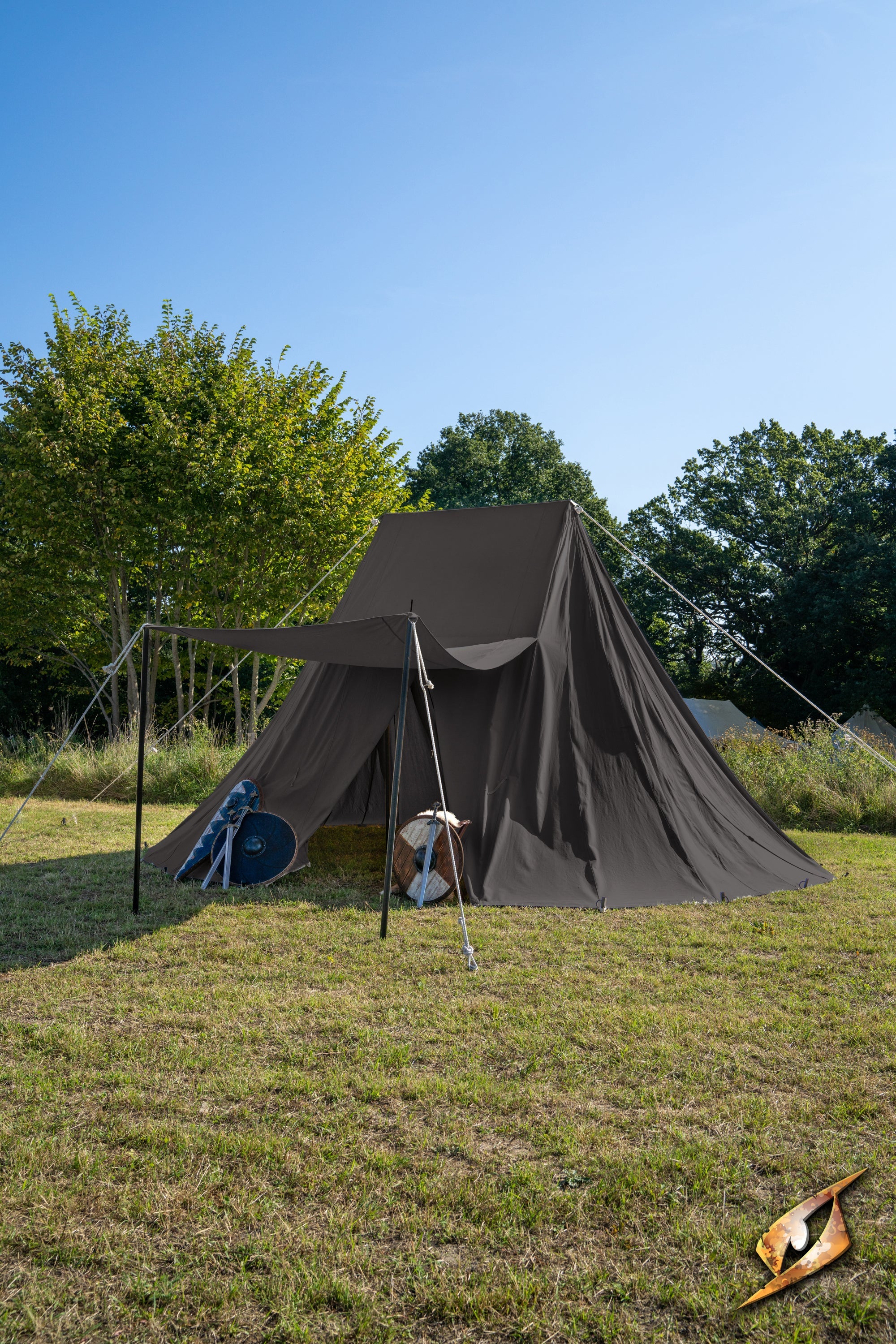 Double Wedge Tent - 5x7m - Epic Armoury Europe