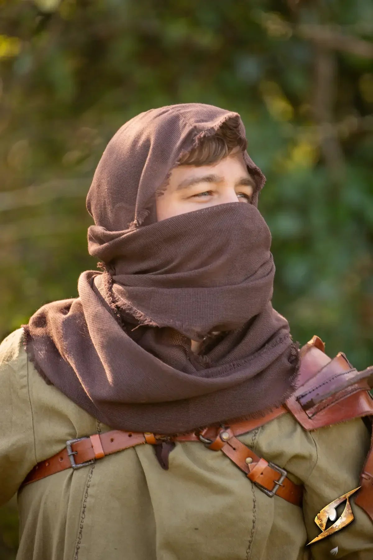 Cowl Ezio - Epic Armoury America