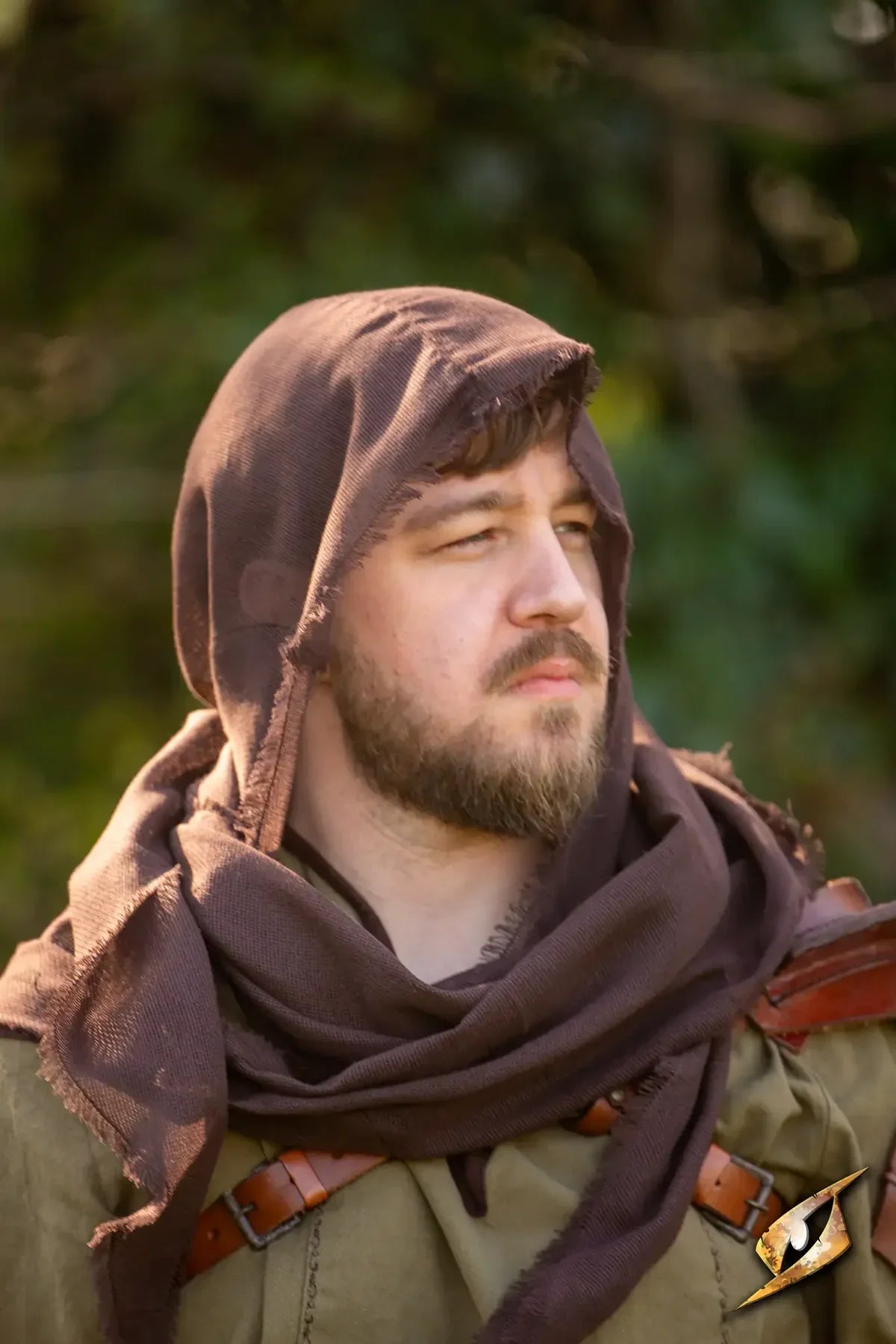 Cowl Ezio - Epic Armoury America