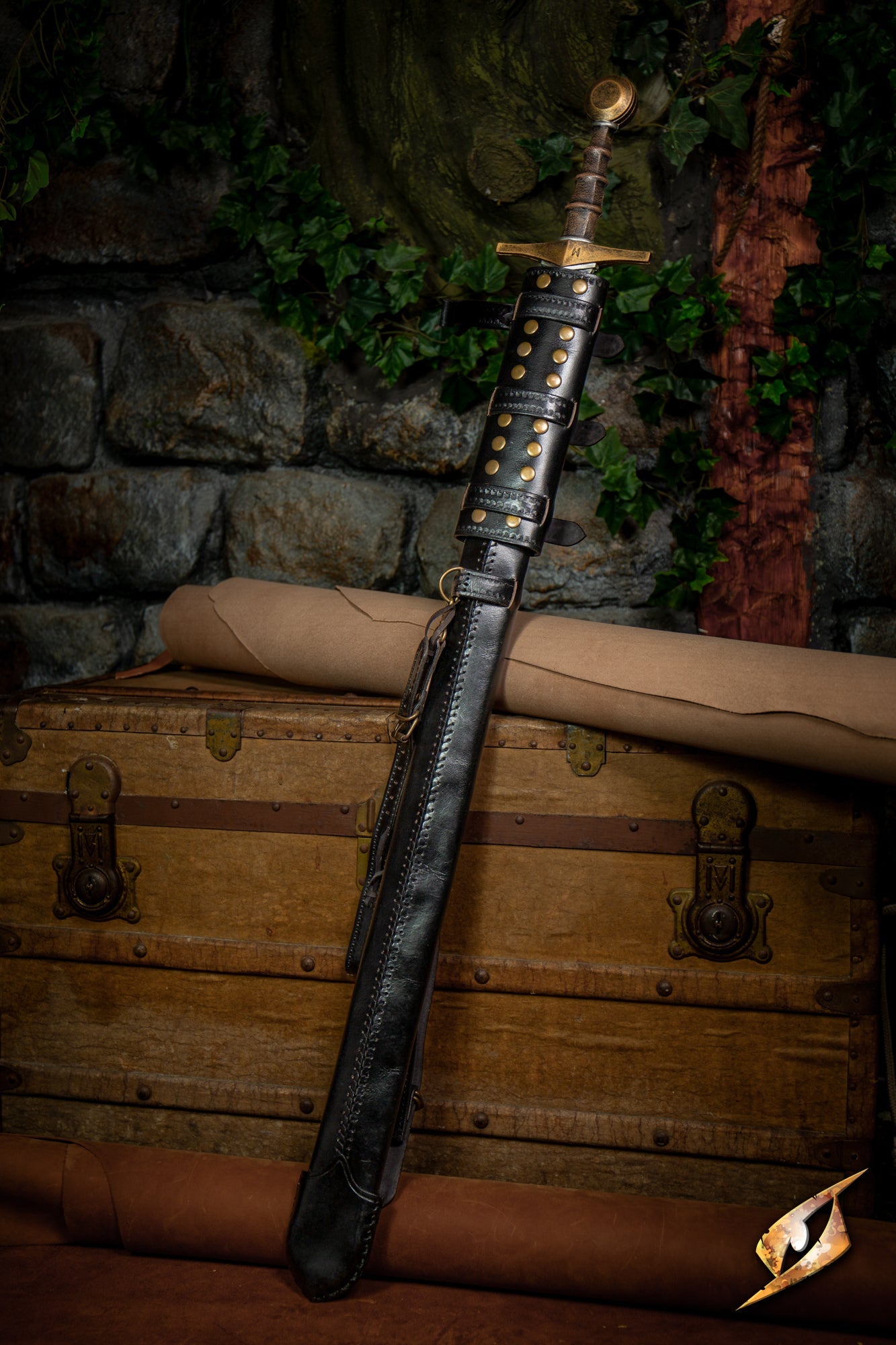 Adjustable Scabbard - Epic Armoury America