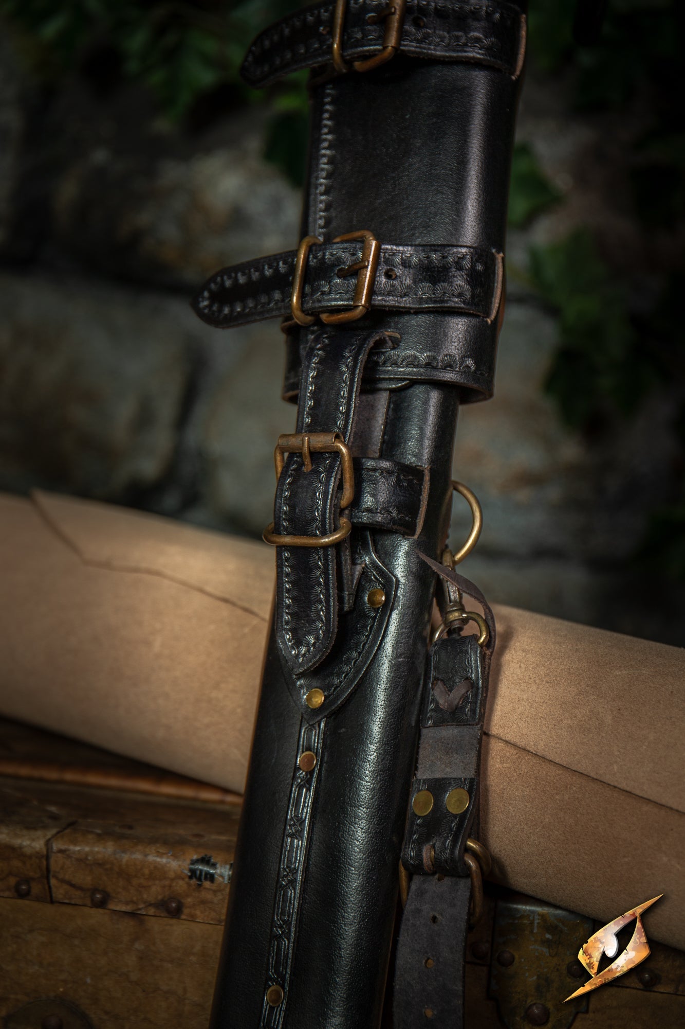 Adjustable Scabbard - Epic Armoury America