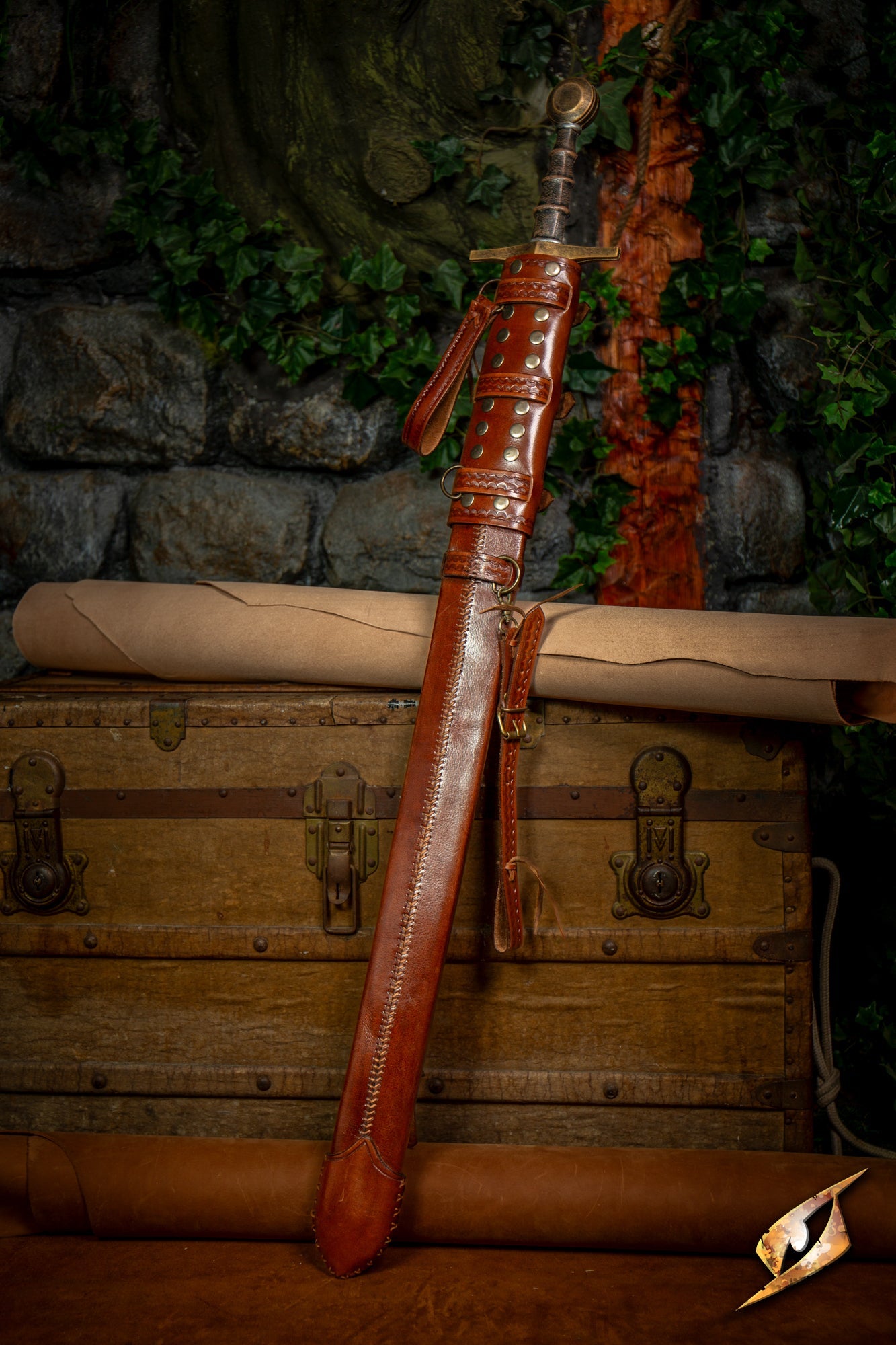 Adjustable Scabbard - Epic Armoury America