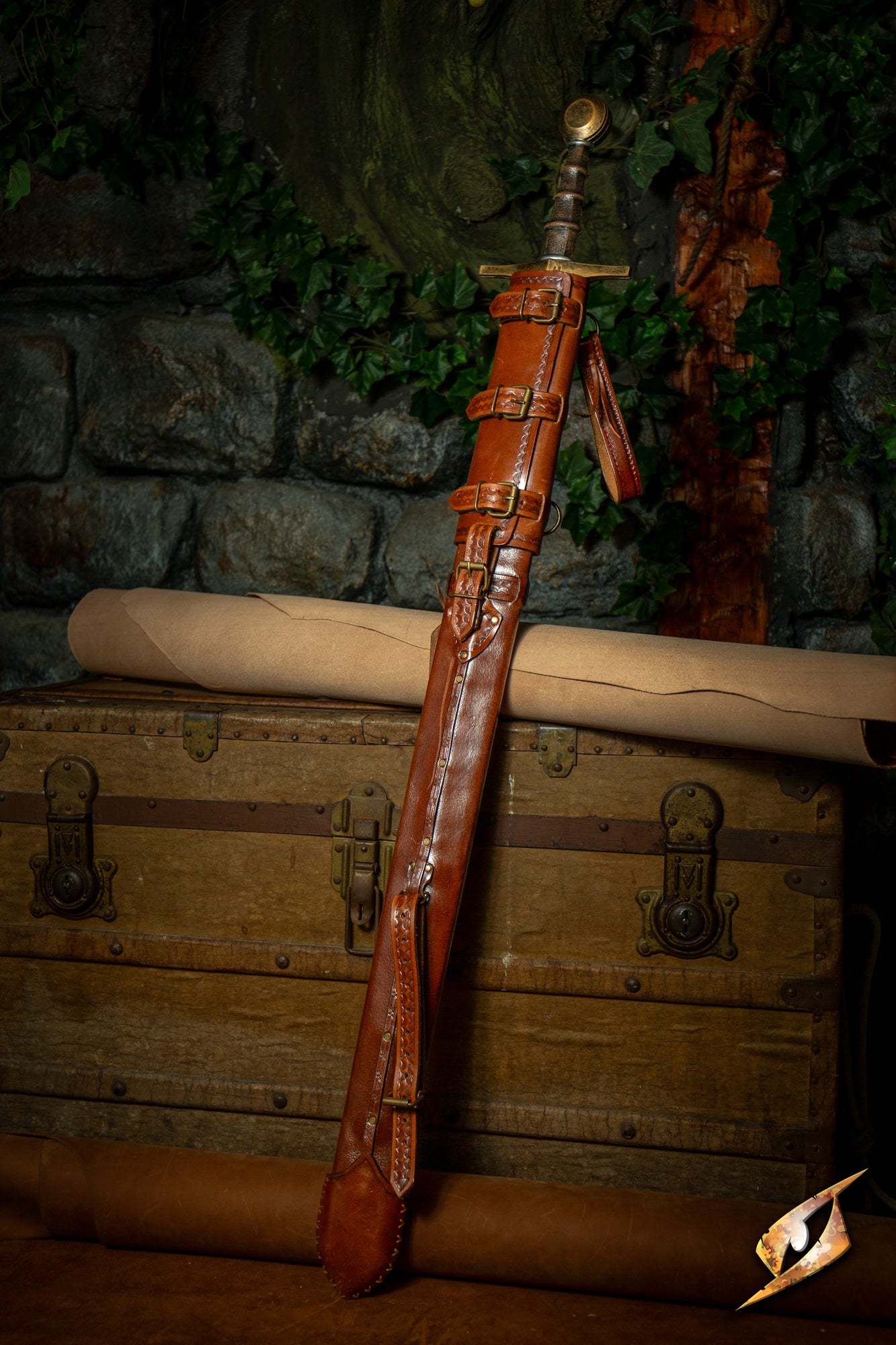 Adjustable Scabbard - Epic Armoury America