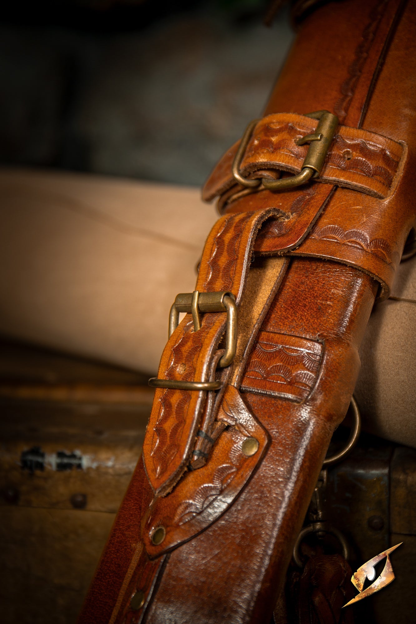 Adjustable Scabbard - Epic Armoury America