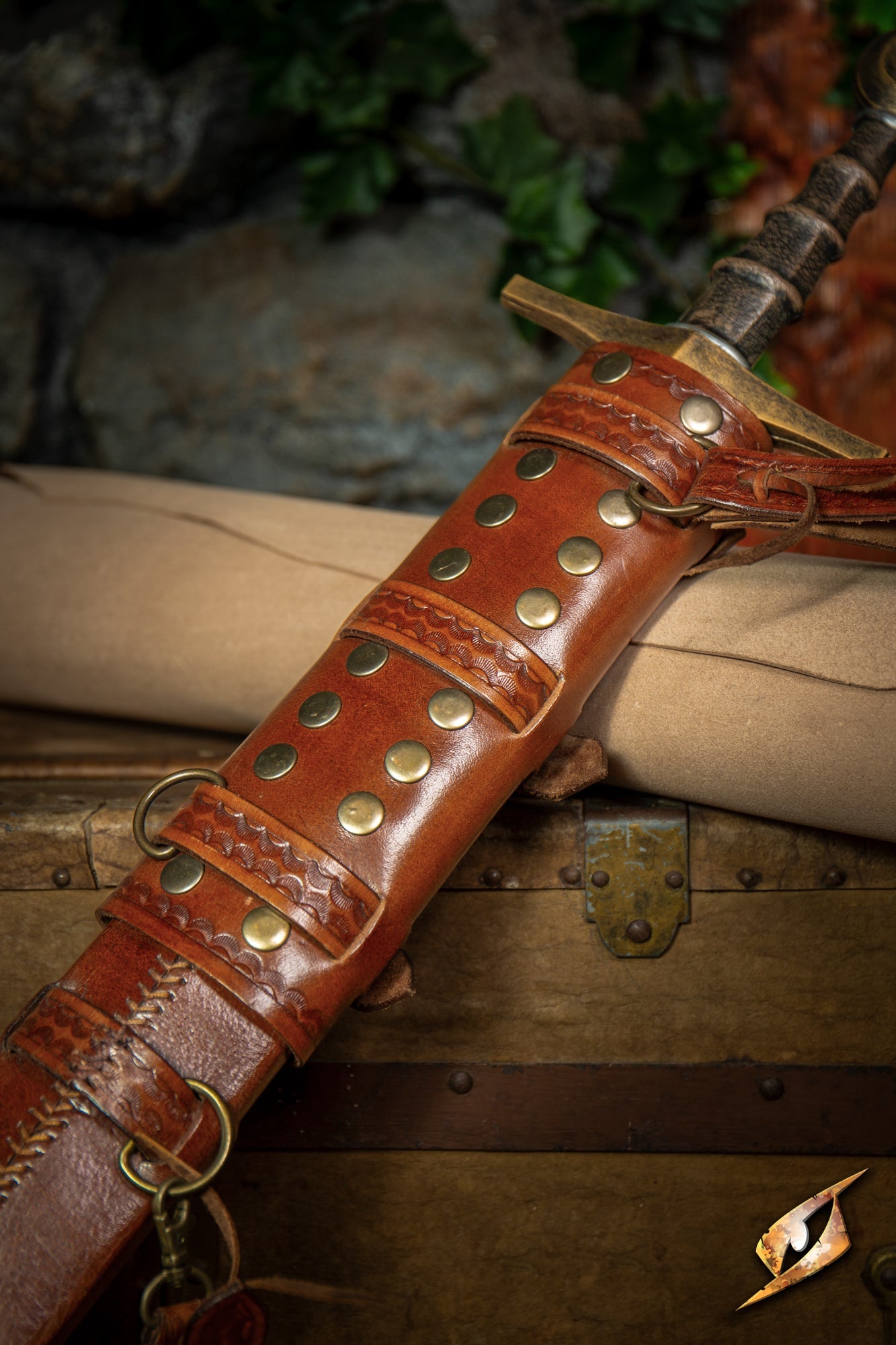 Adjustable Scabbard - Epic Armoury America