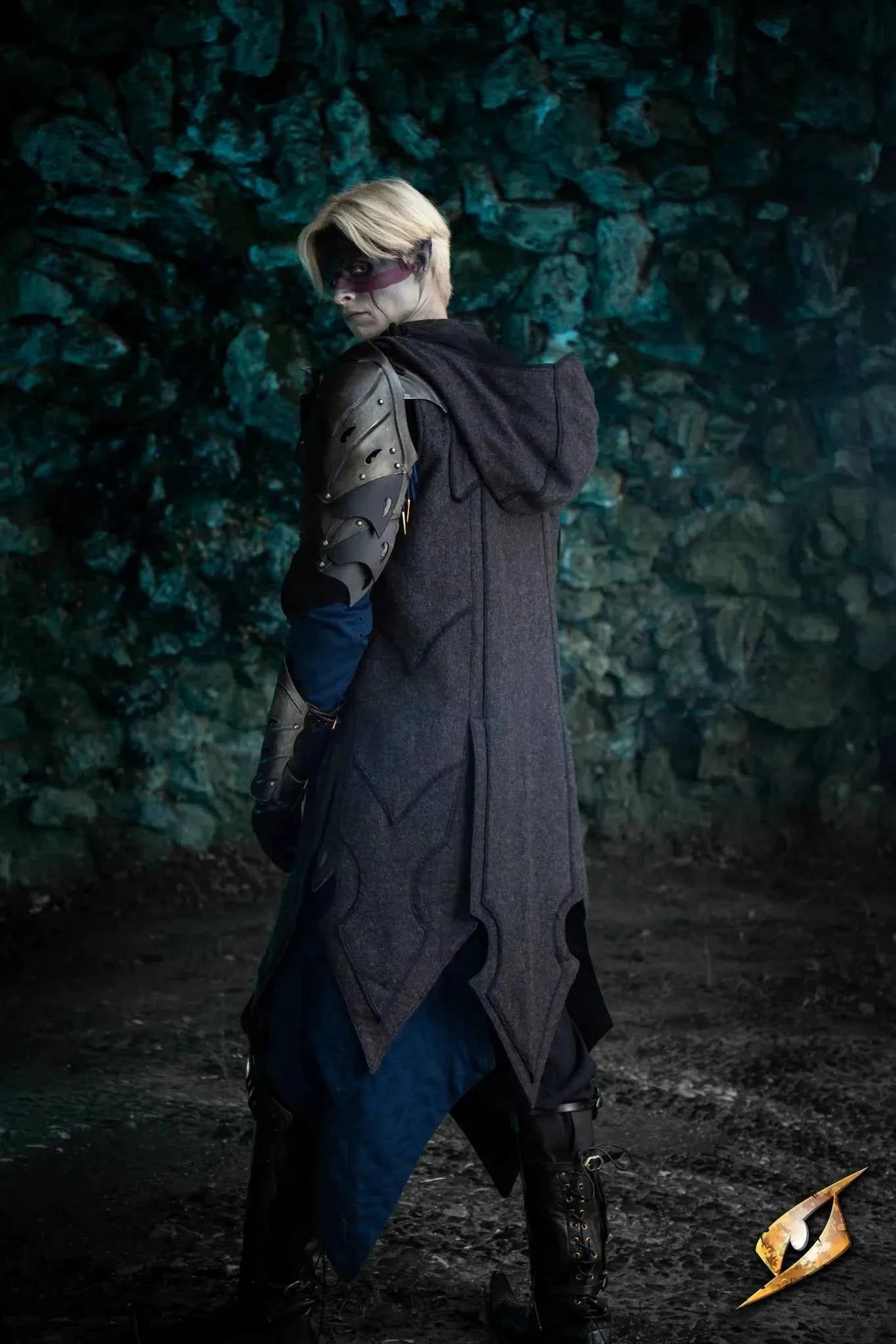 Eventide Overcoat