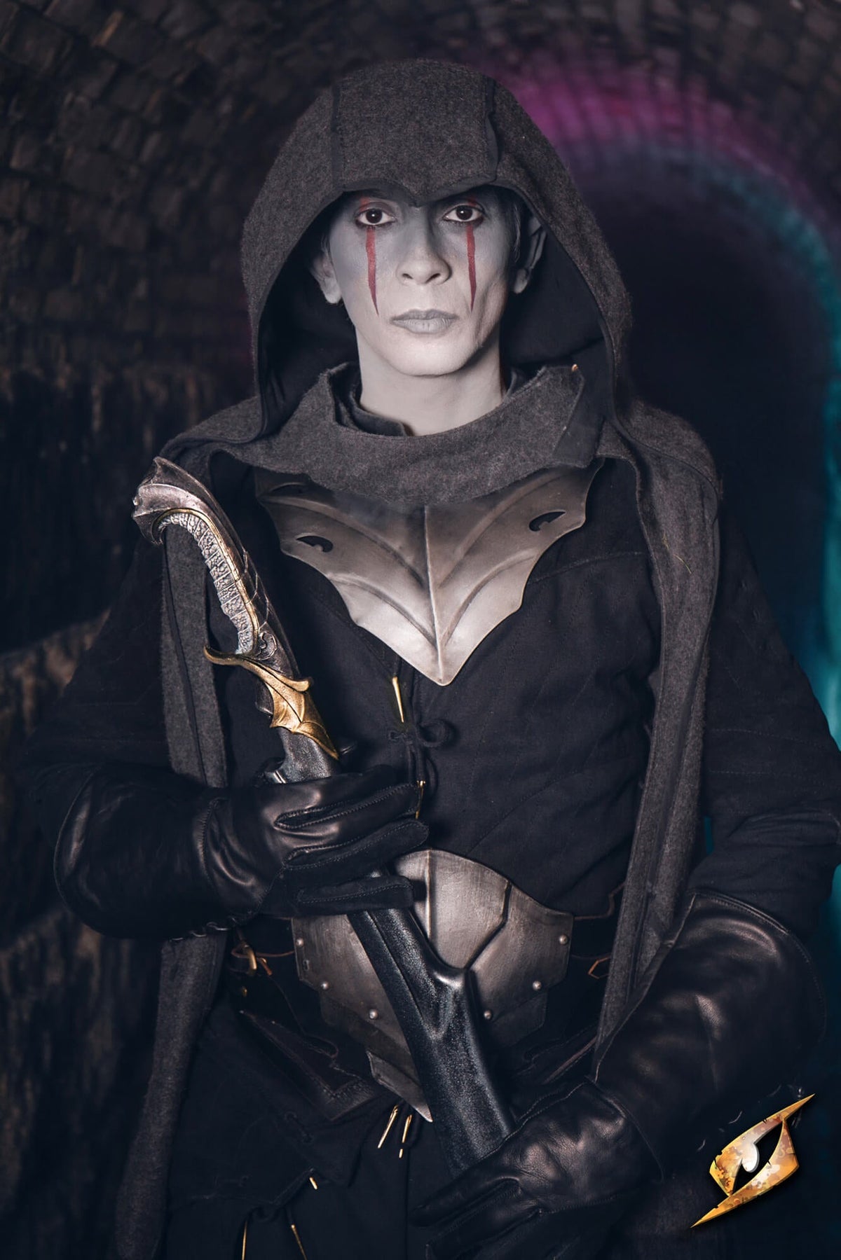 Eventide Scimitar