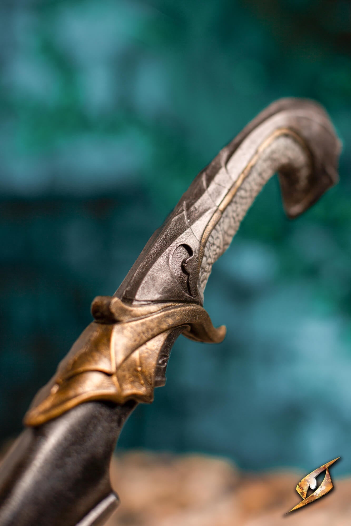 Eventide Scimitar