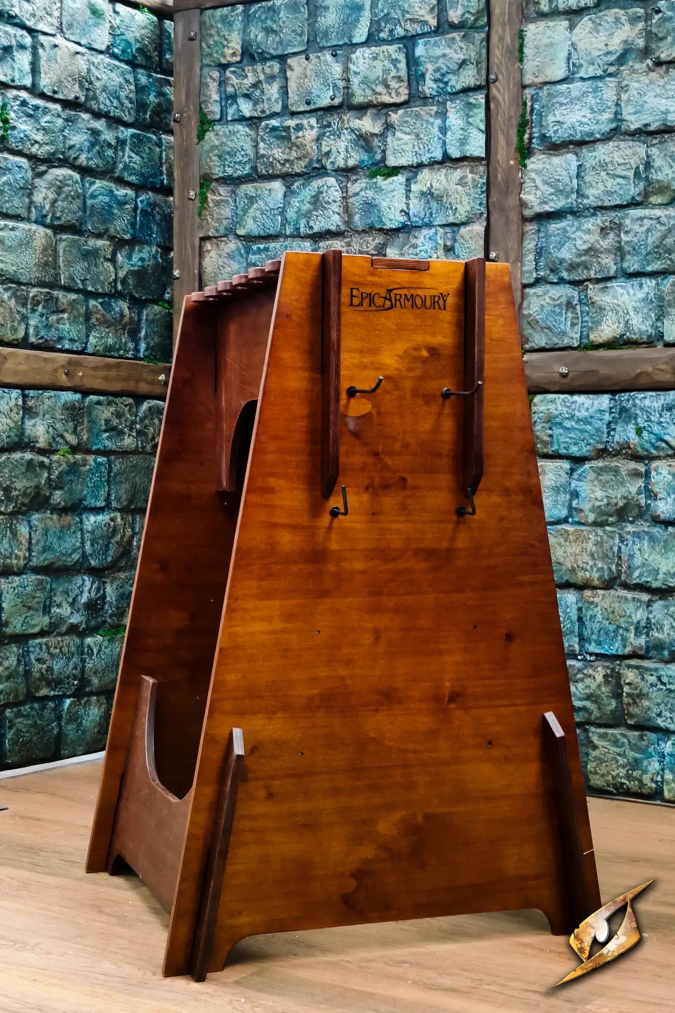 Polearms Rack