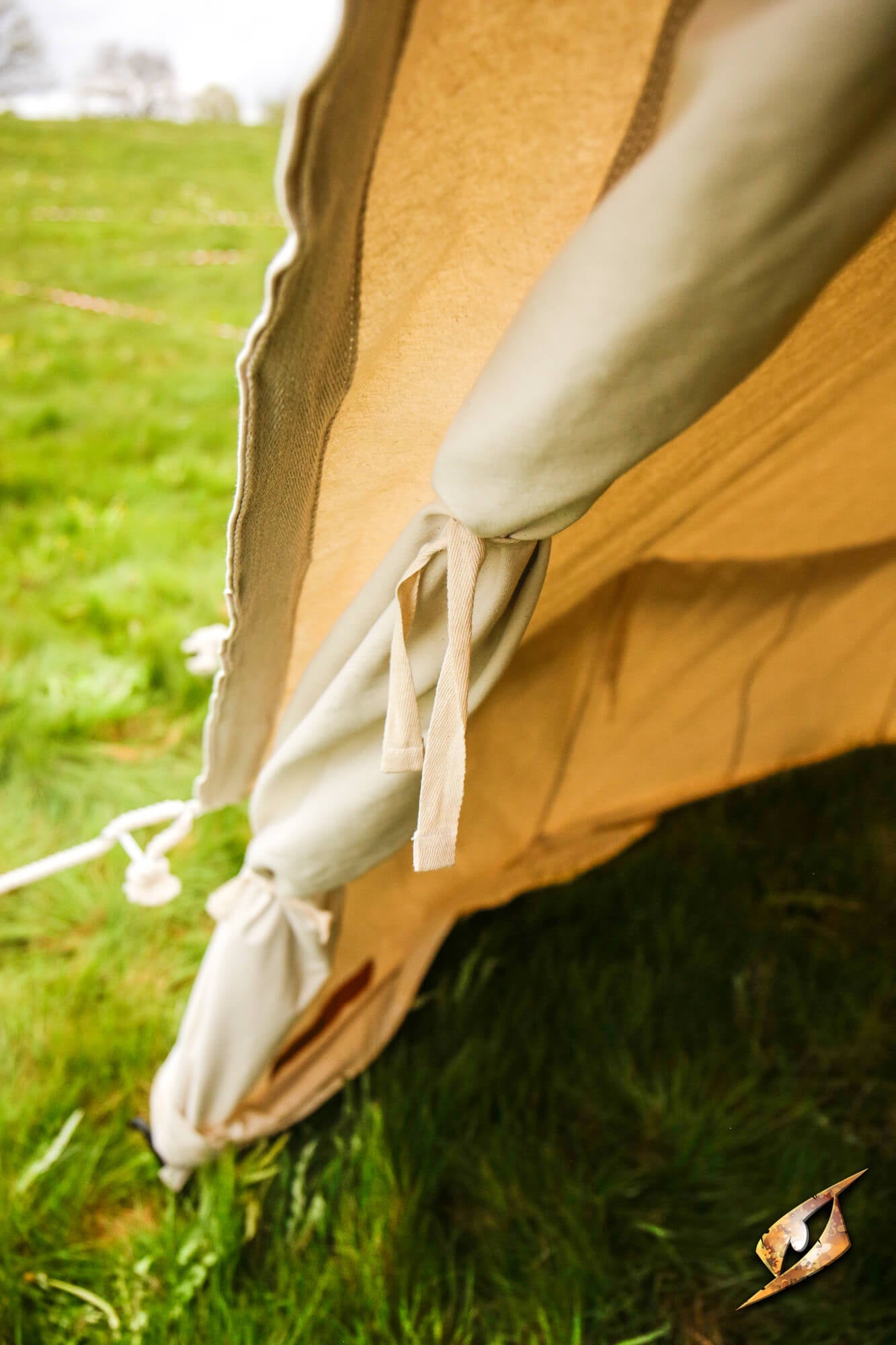 Complete Bell Tent - Compact