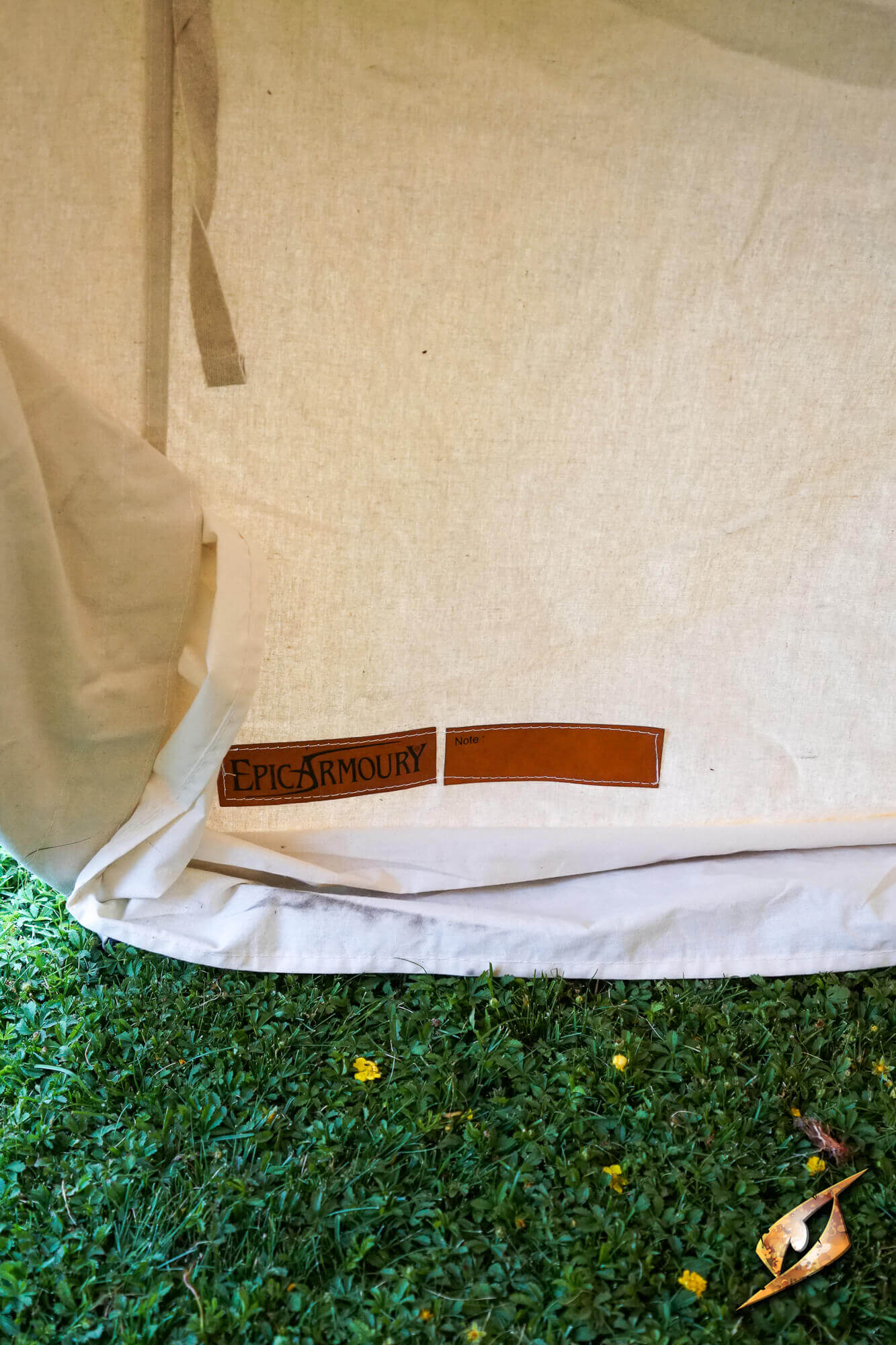 Complete Bell Tent - Compact
