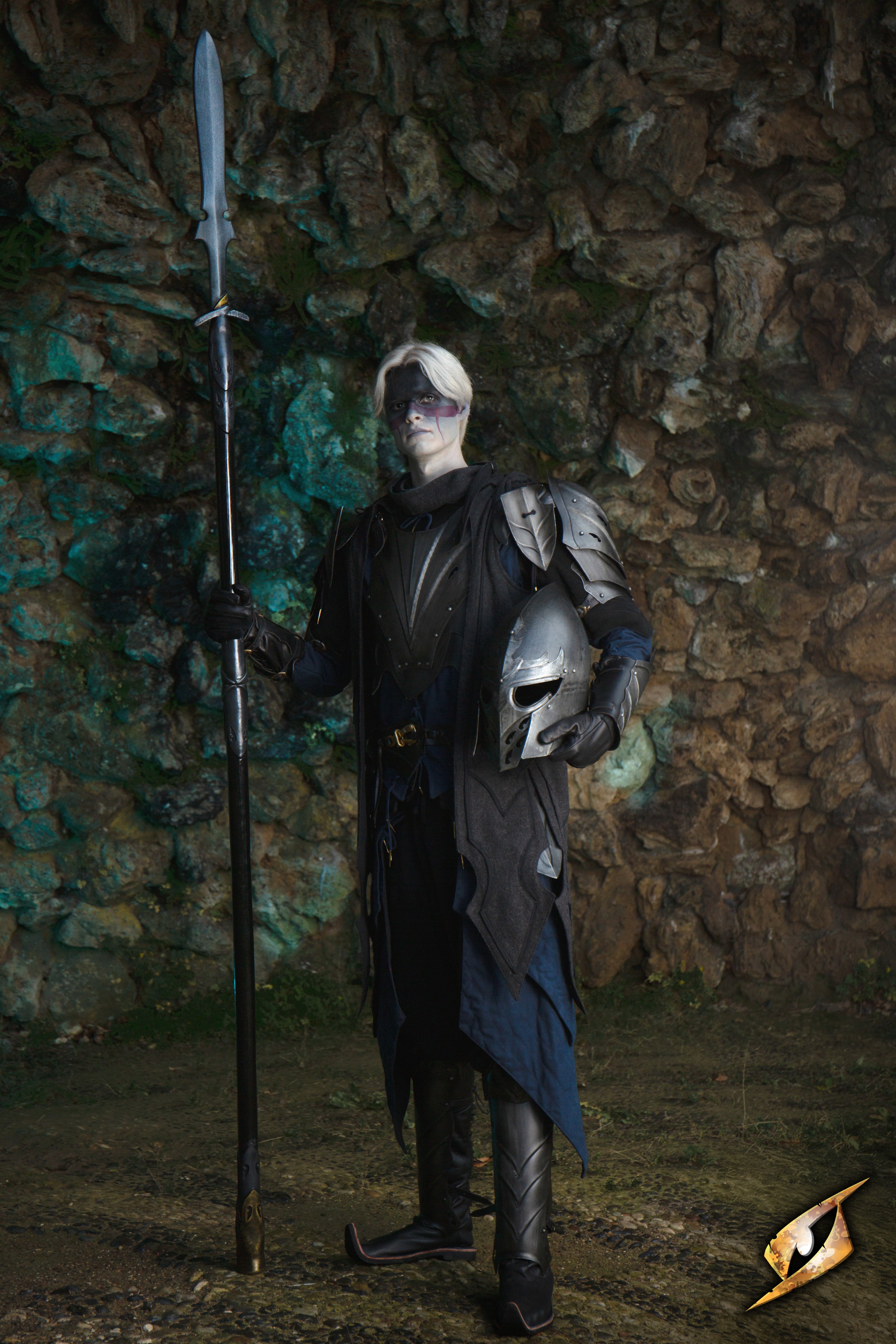 Eventide Spear - Compact - Epic Armoury Europe