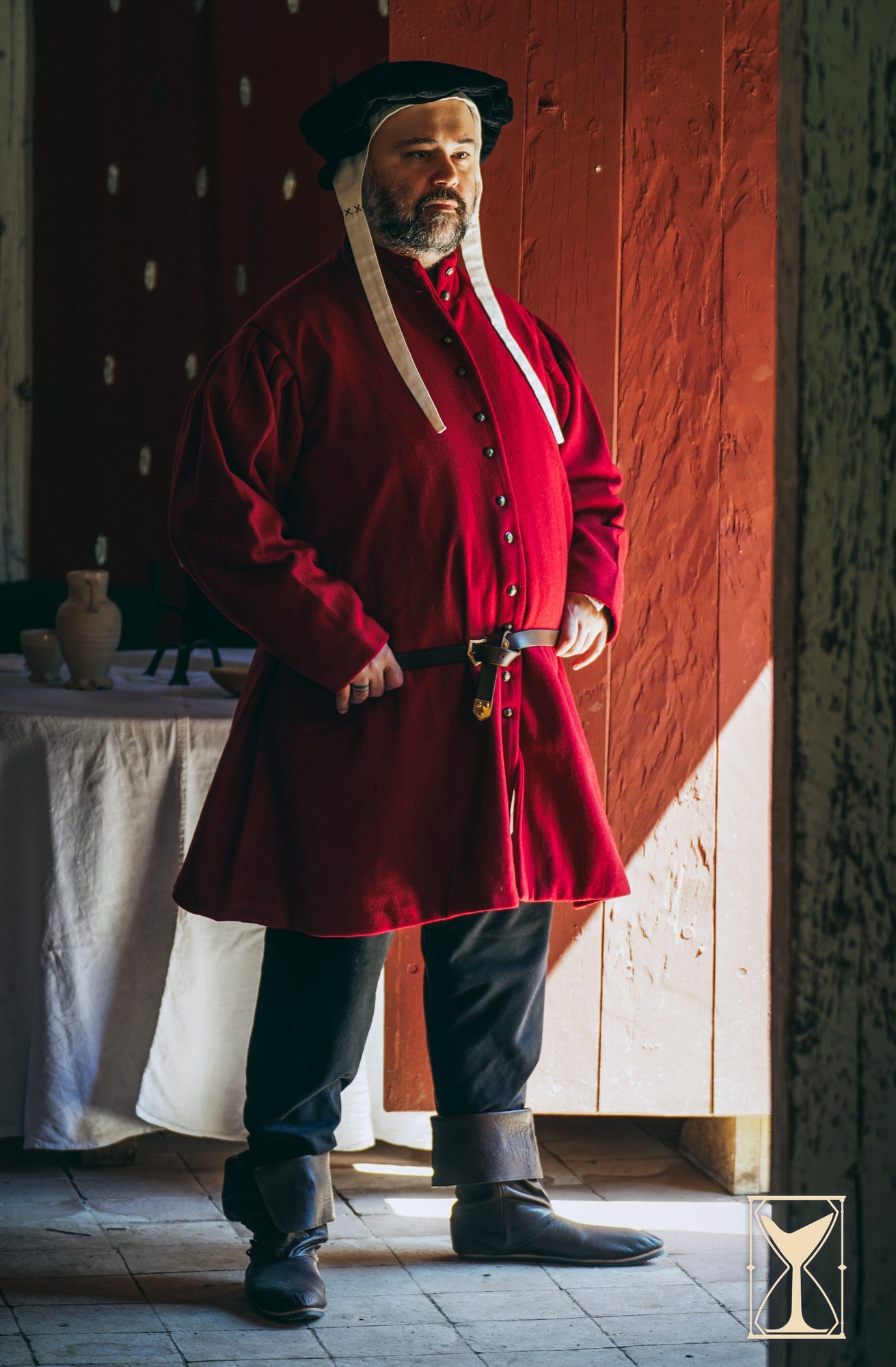 Surcoat Lorenzo - Epic Armoury America