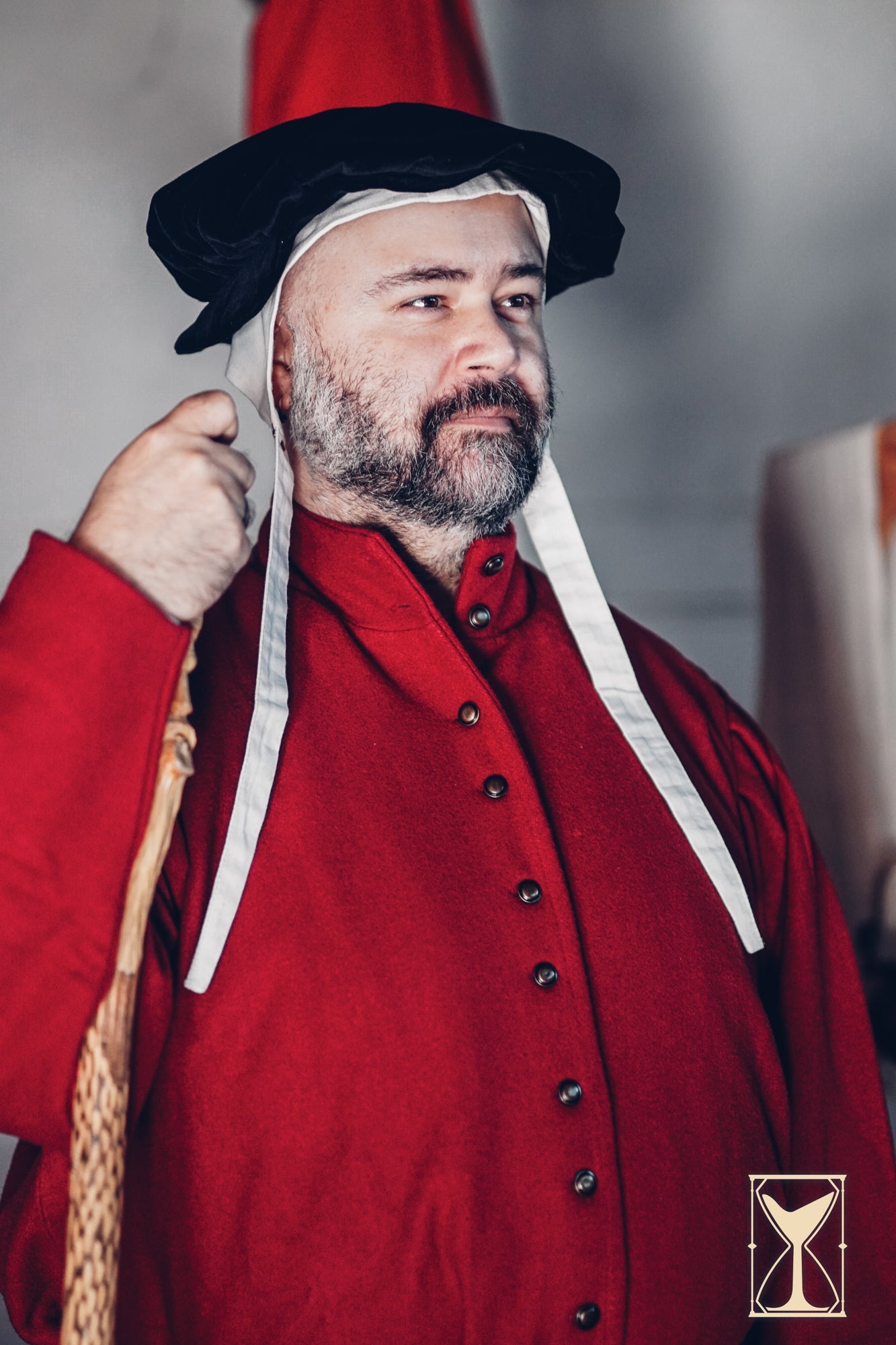 Surcoat Lorenzo - Epic Armoury America