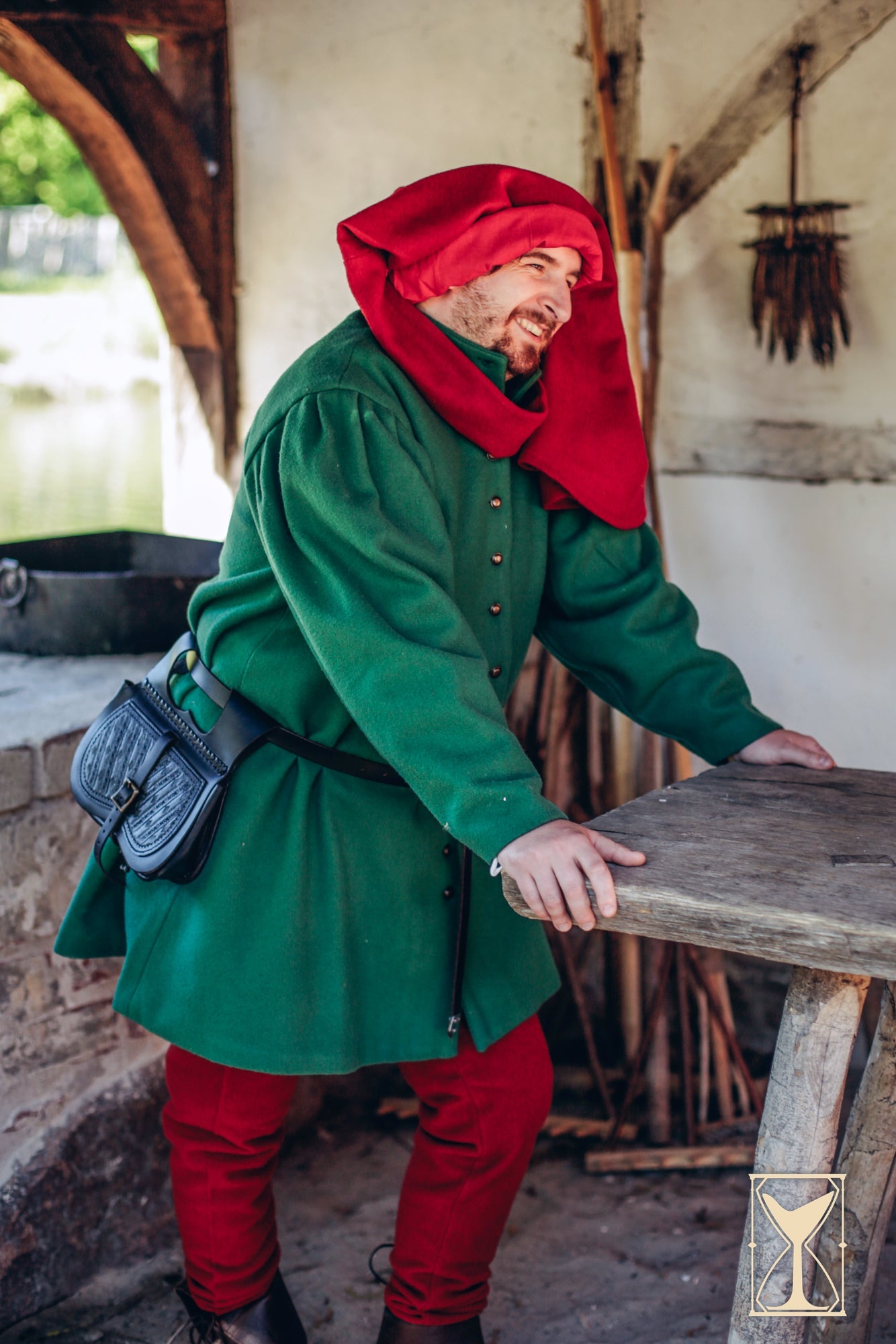 Surcoat Lorenzo - Epic Armoury America