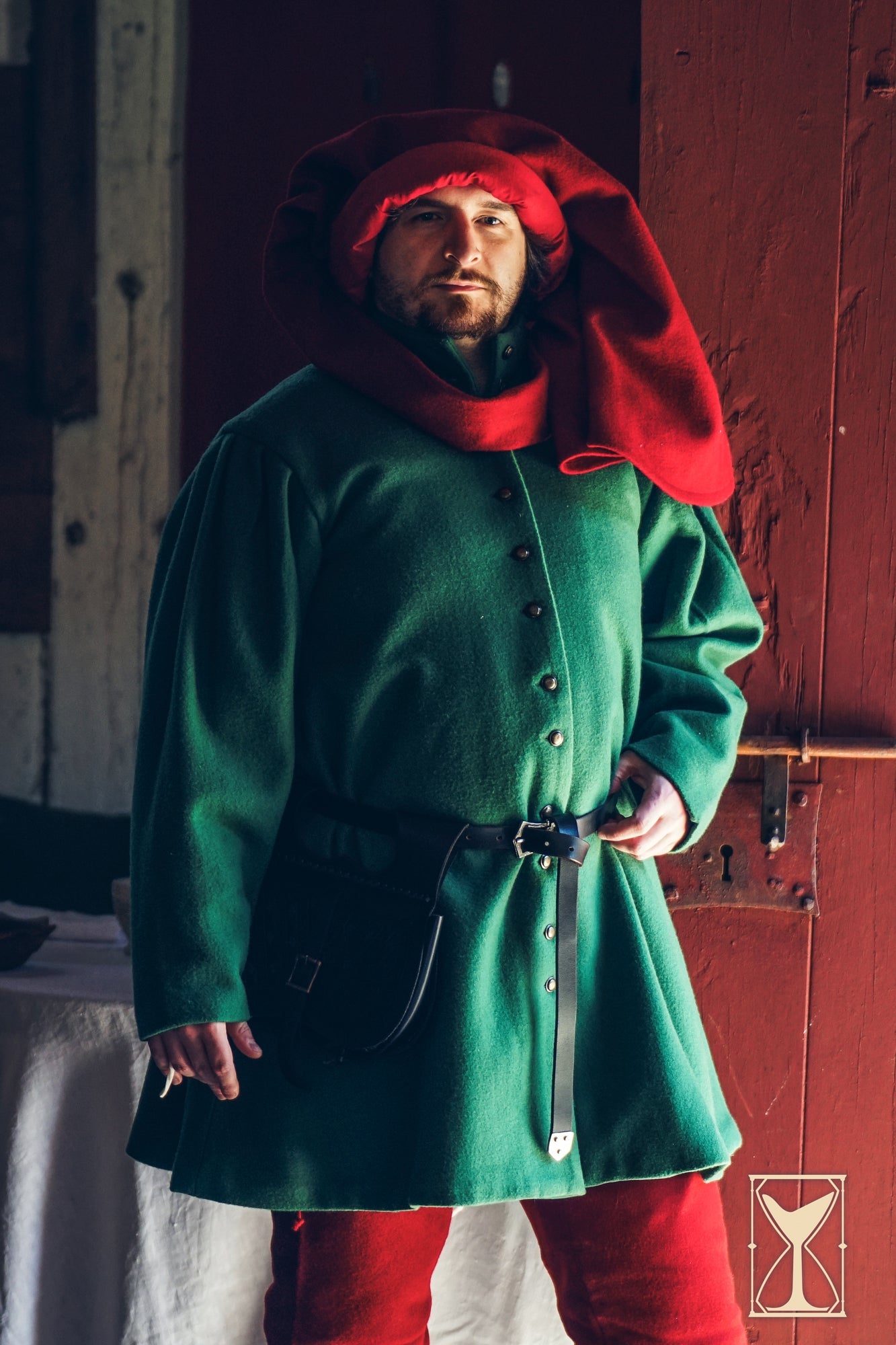 Surcoat Lorenzo - Epic Armoury America