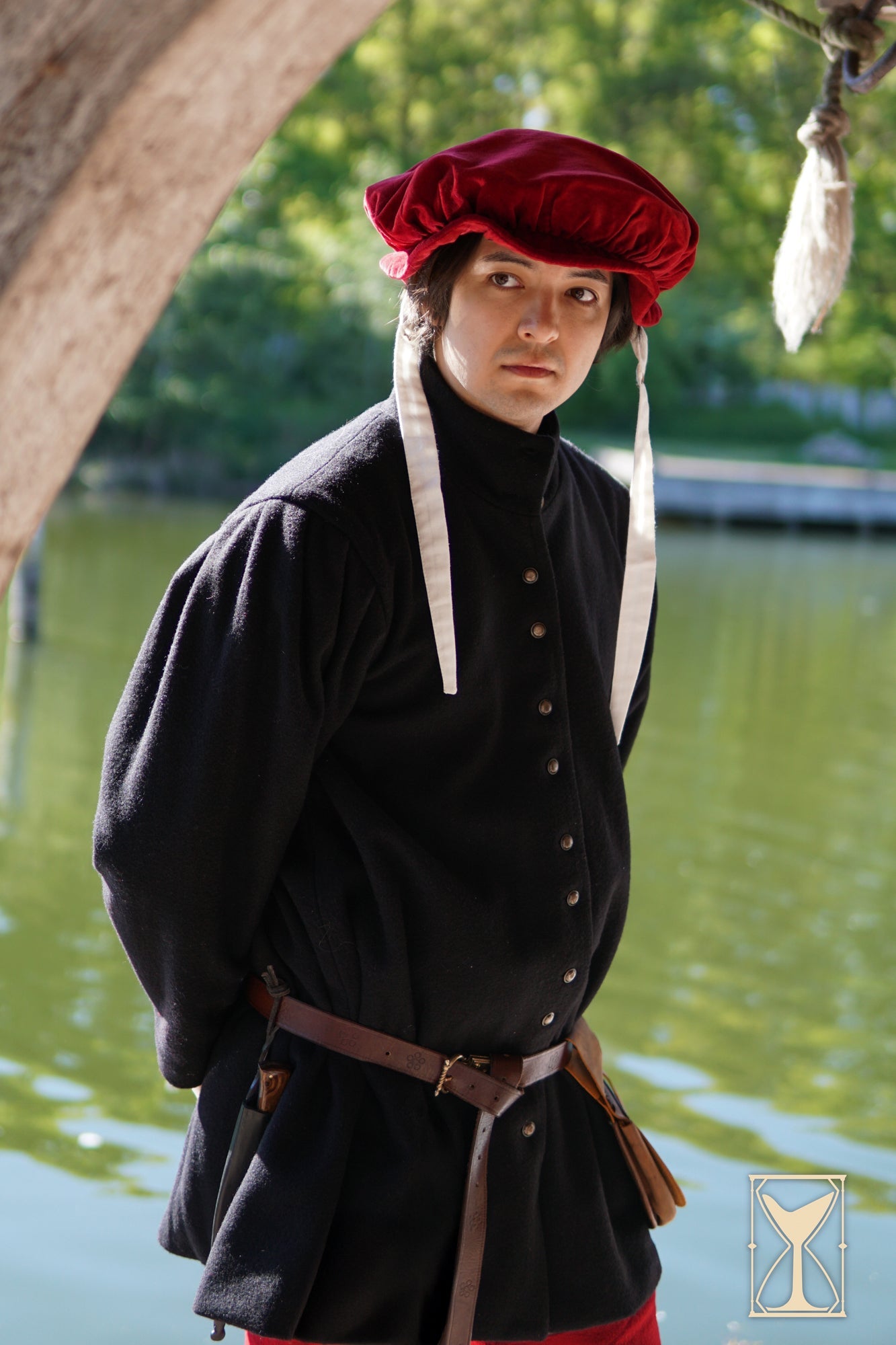 Surcoat Lorenzo - Epic Armoury America