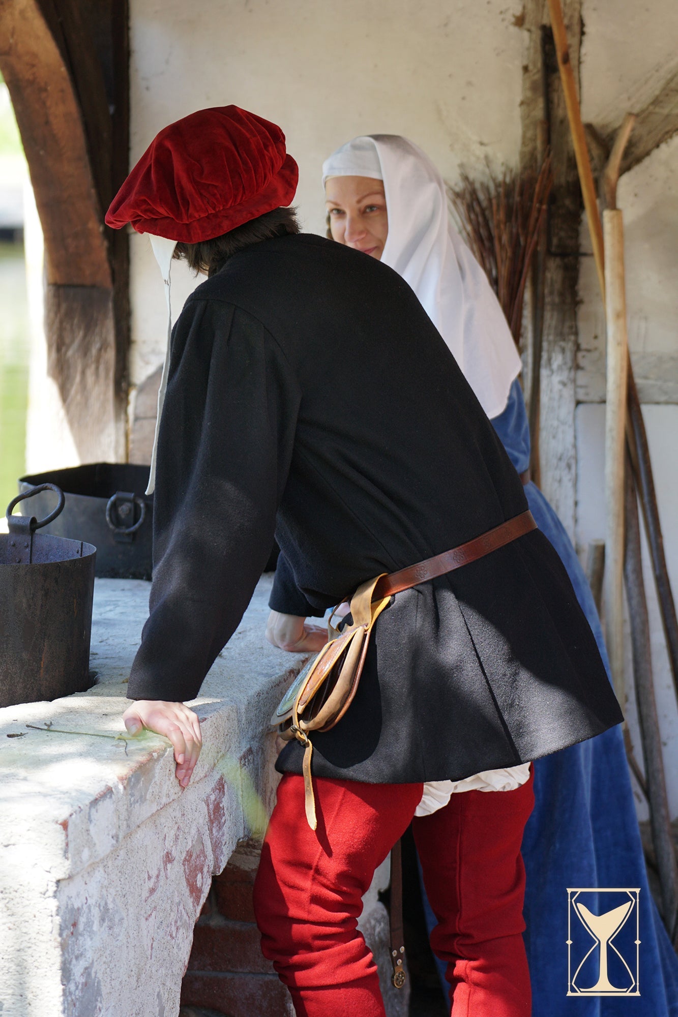 Surcoat Lorenzo - Epic Armoury America