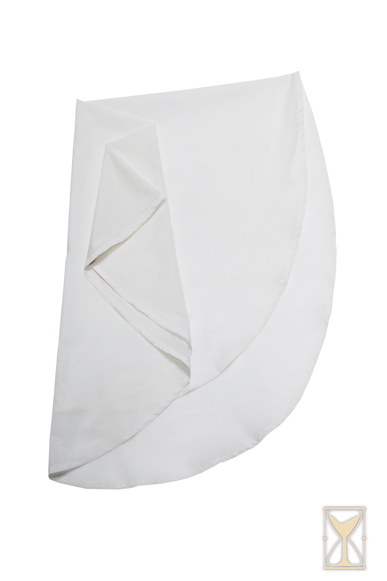 Oval veil - Natural - Epic Armoury America
